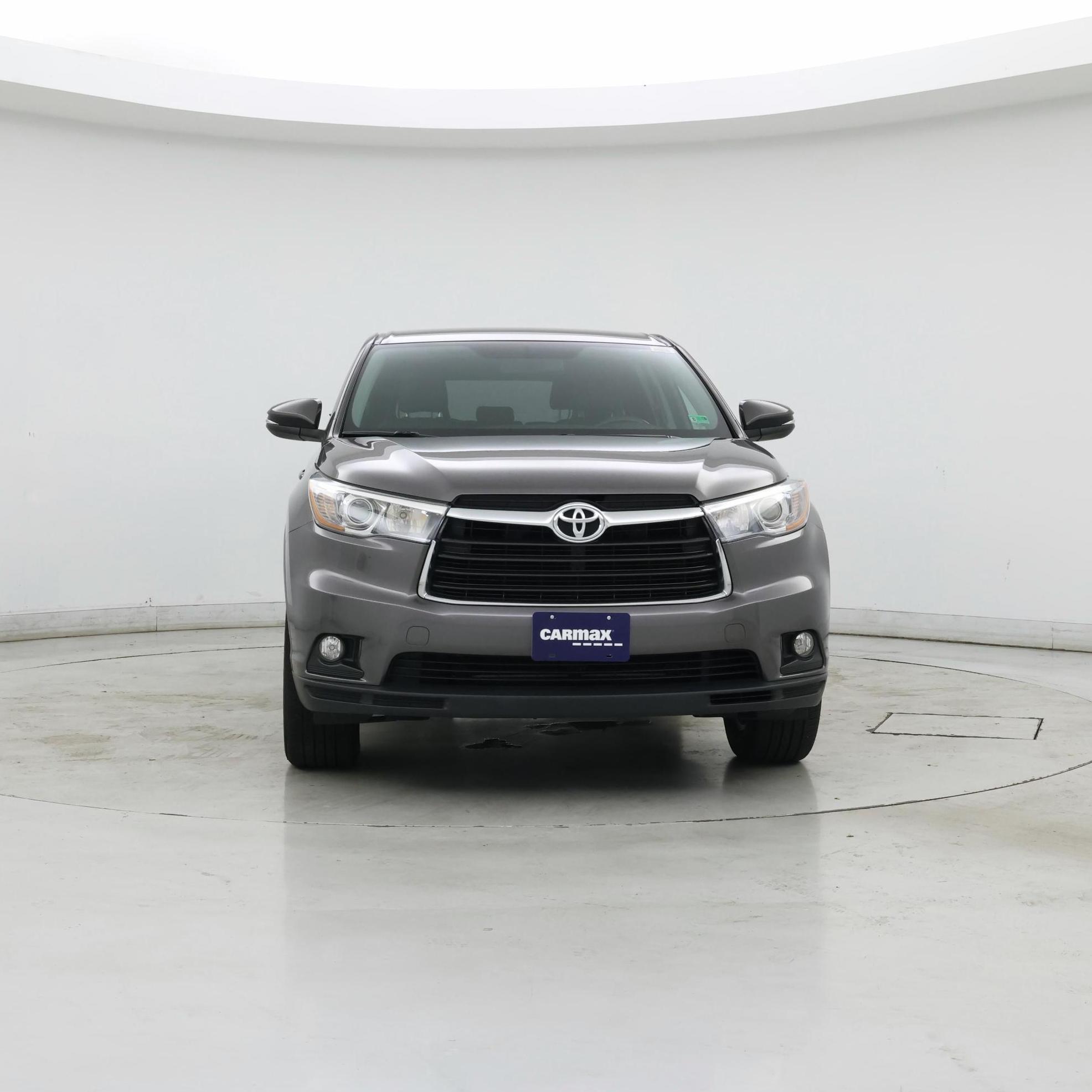 Thumbnail: 2015 Toyota Highlander - 5