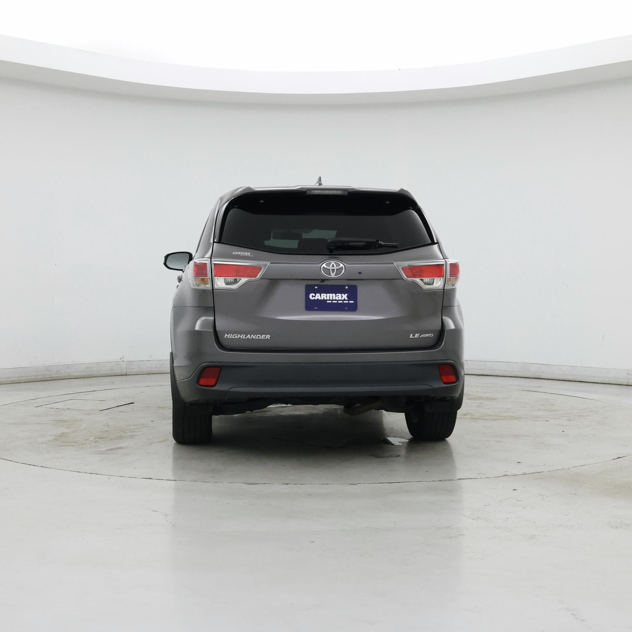 Thumbnail: 2015 Toyota Highlander - 6