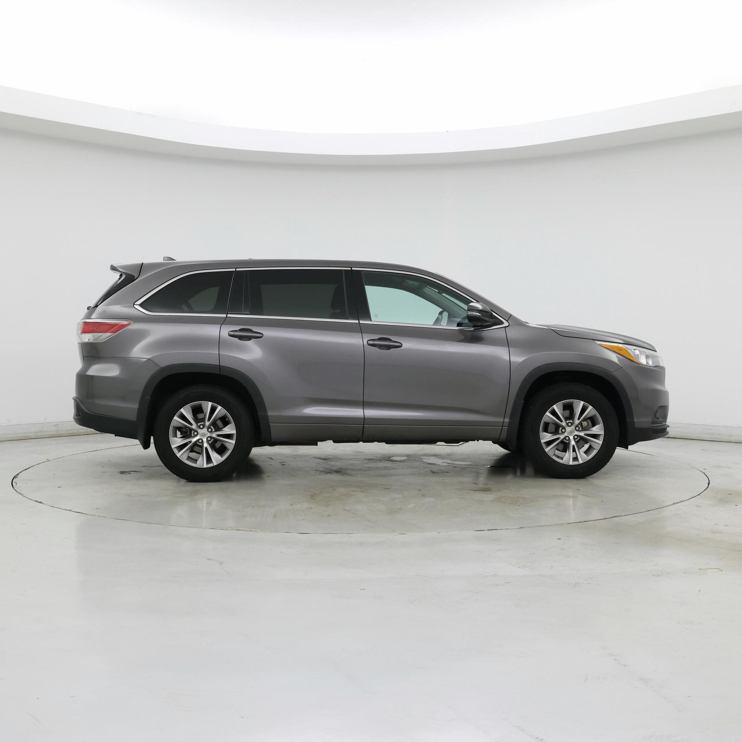 Thumbnail: 2015 Toyota Highlander - 7