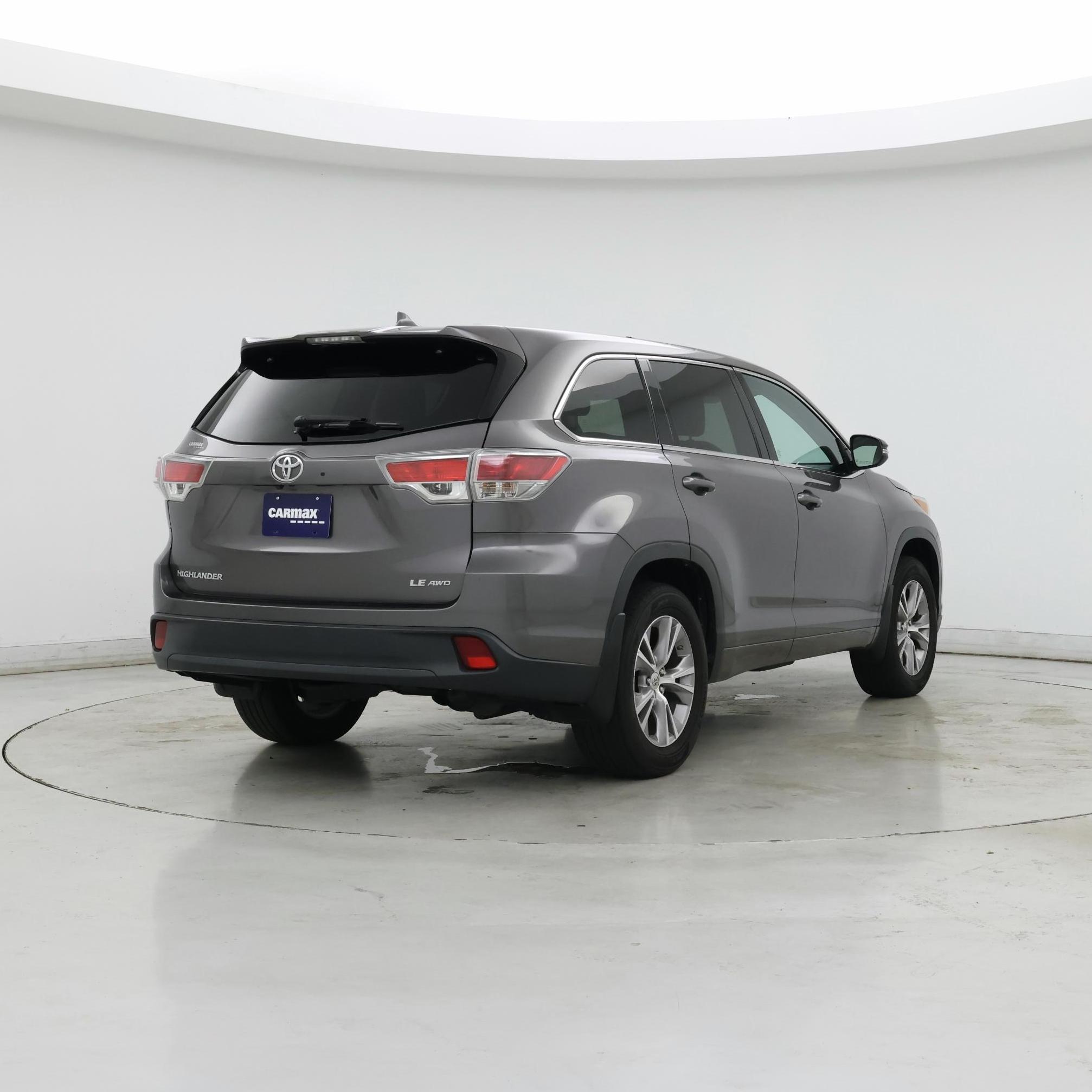 Thumbnail: 2015 Toyota Highlander - 8