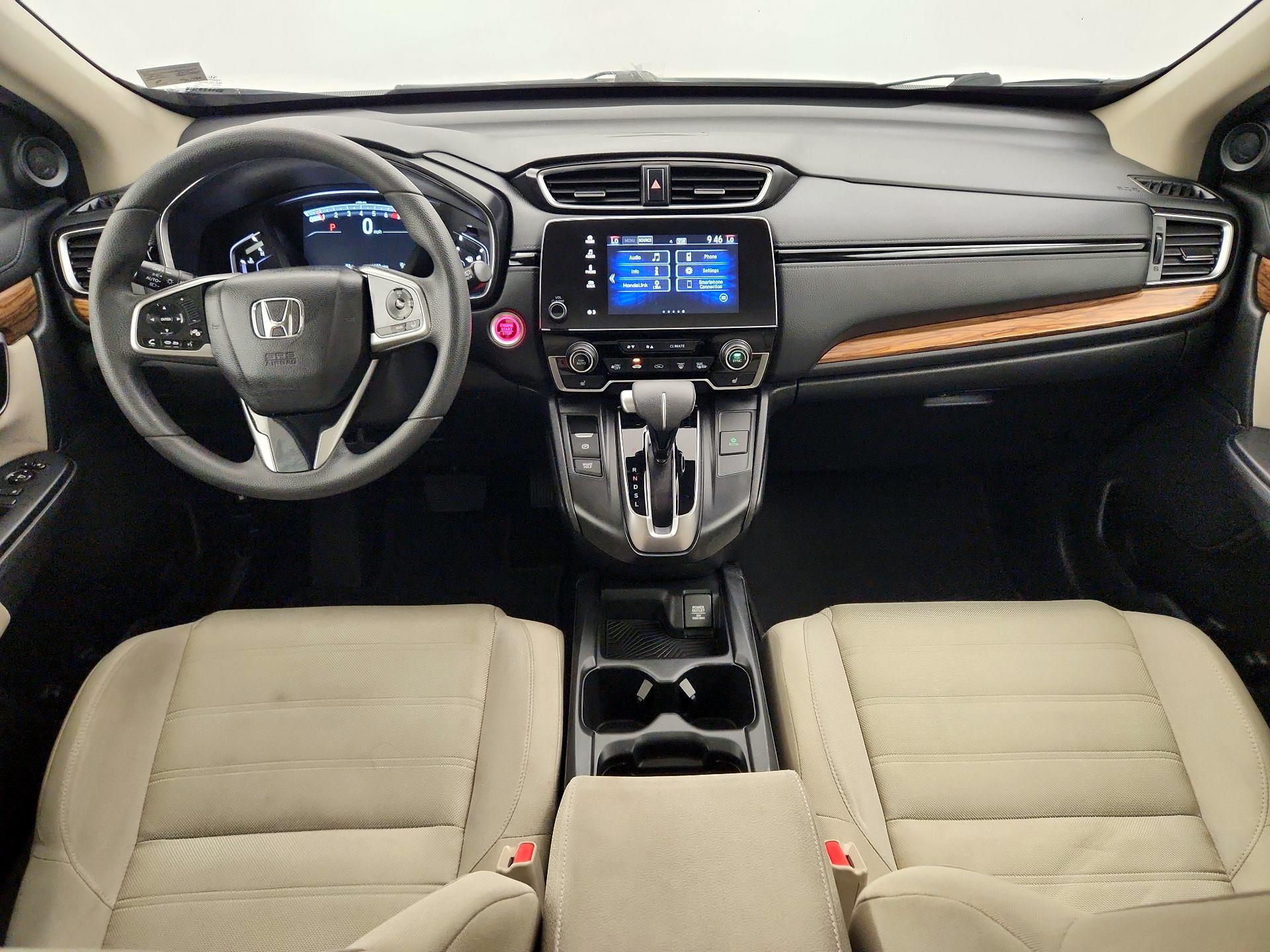 Thumbnail: 2017 Honda CR-V - 9