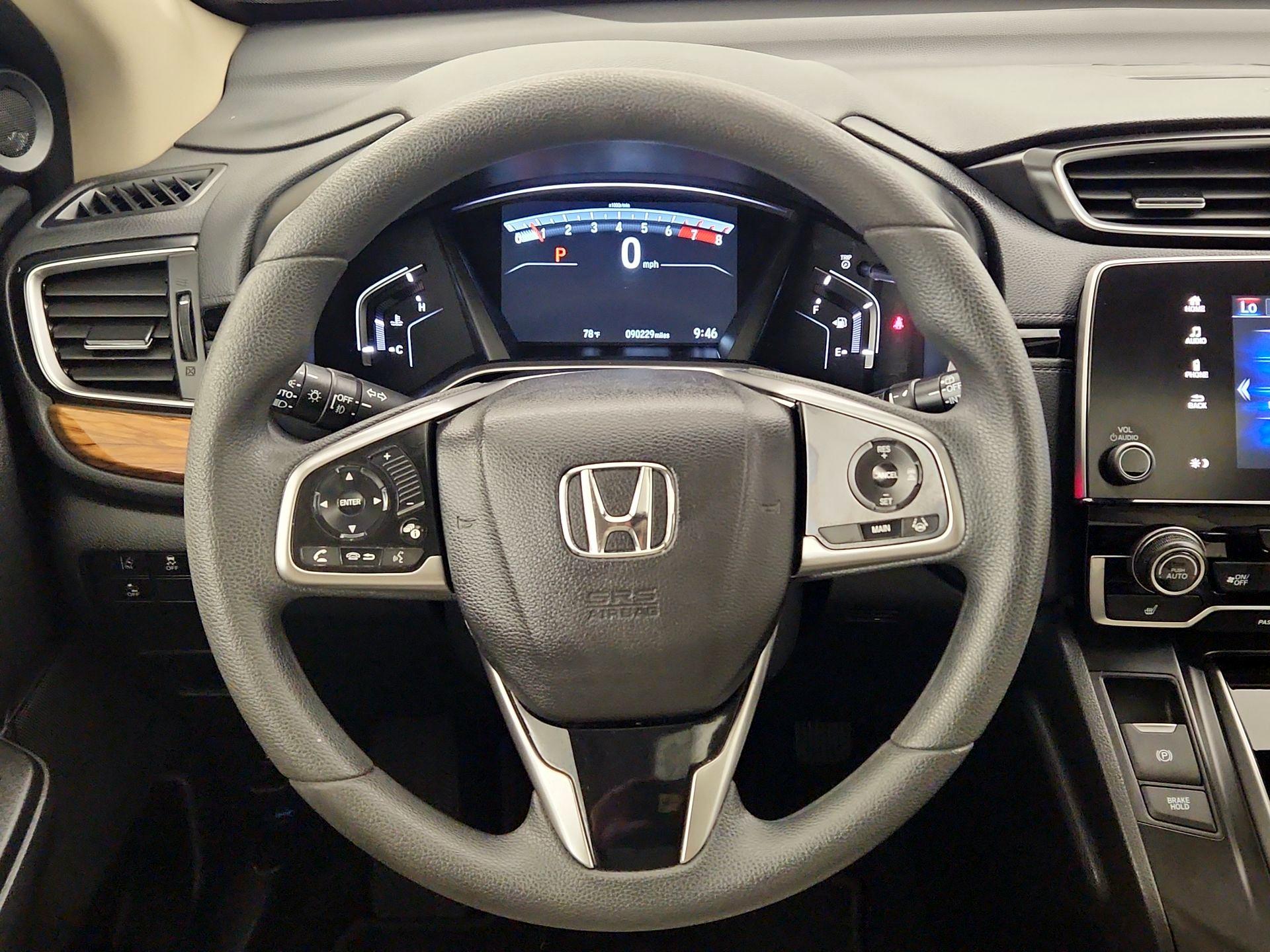 Thumbnail: 2017 Honda CR-V - 10