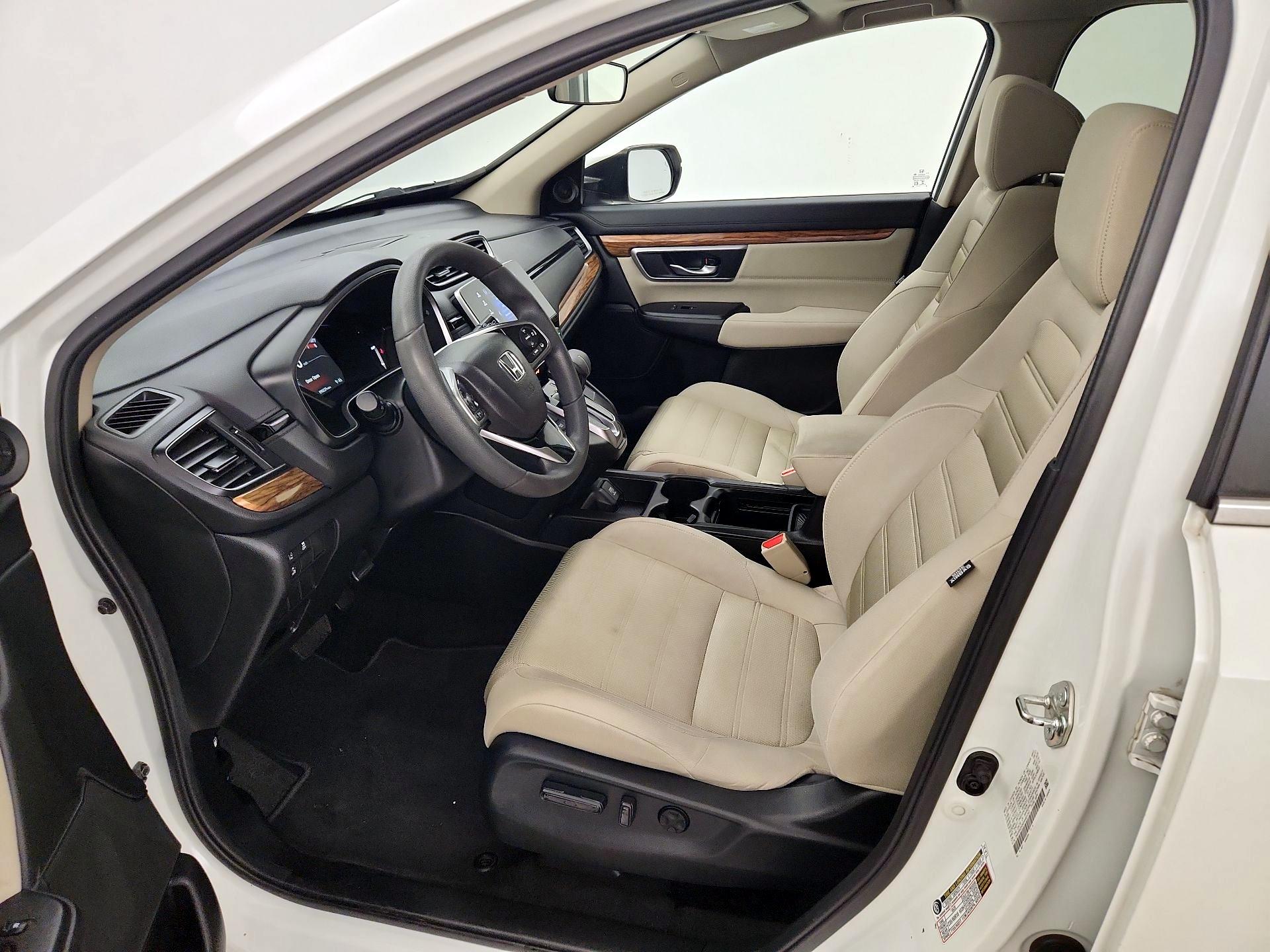 Thumbnail: 2017 Honda CR-V - 11