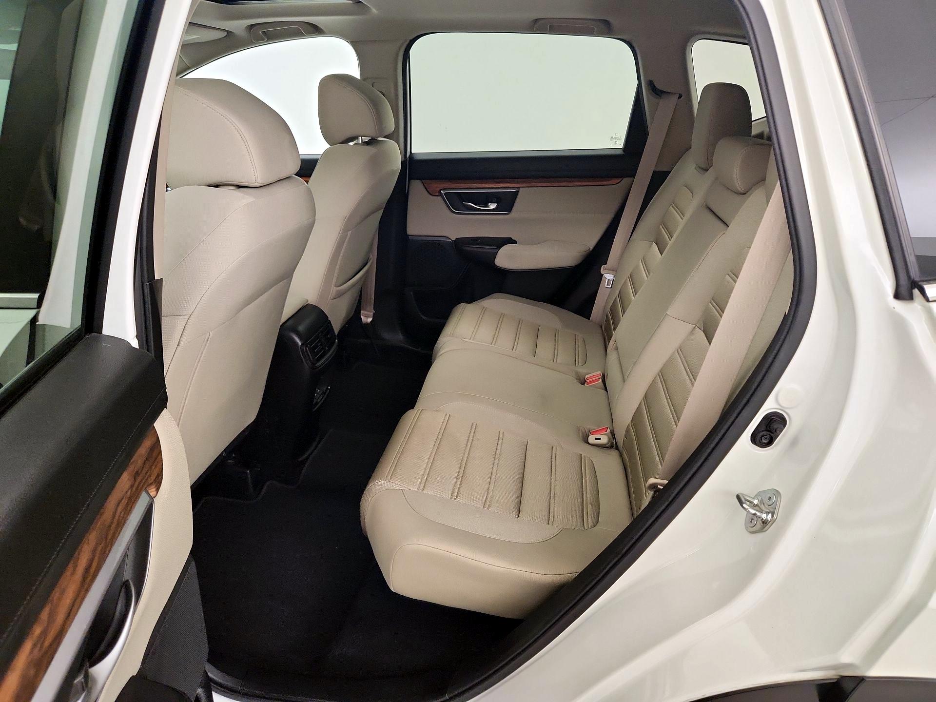 Thumbnail: 2017 Honda CR-V - 20