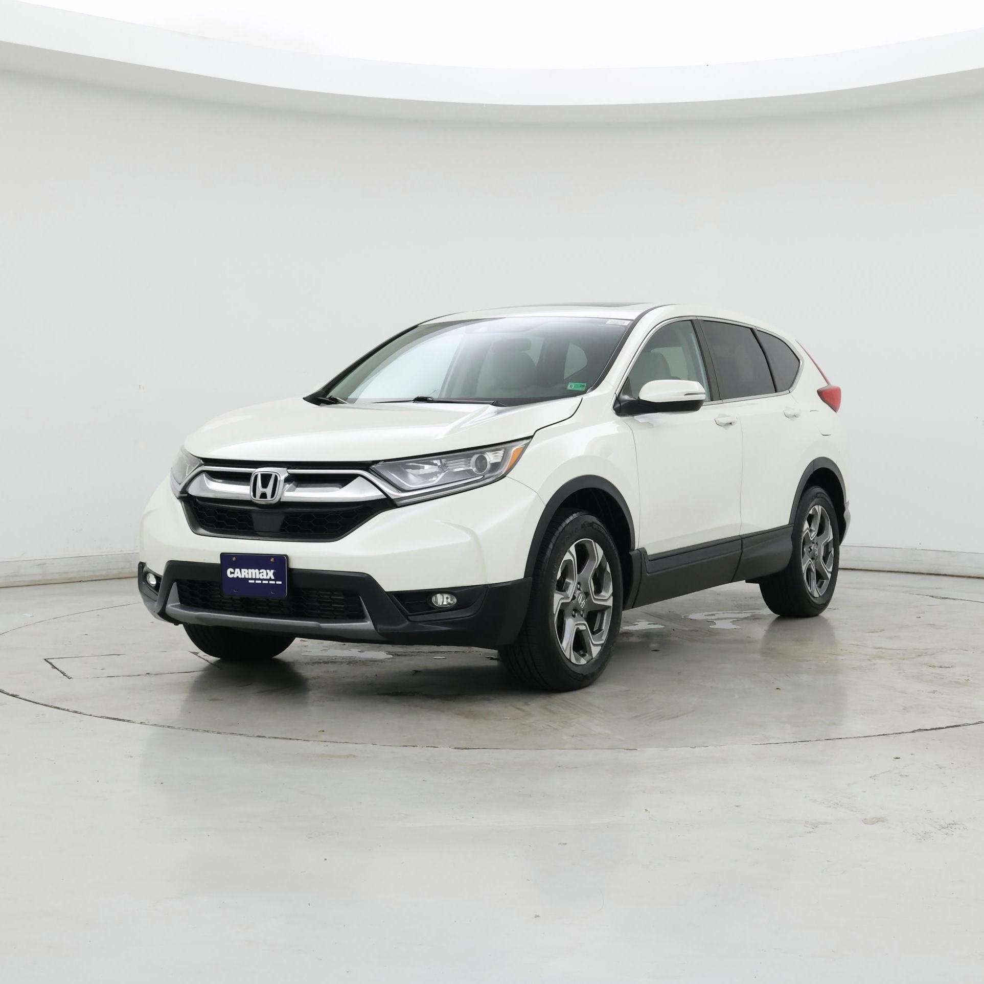 Thumbnail: 2017 Honda CR-V - 4