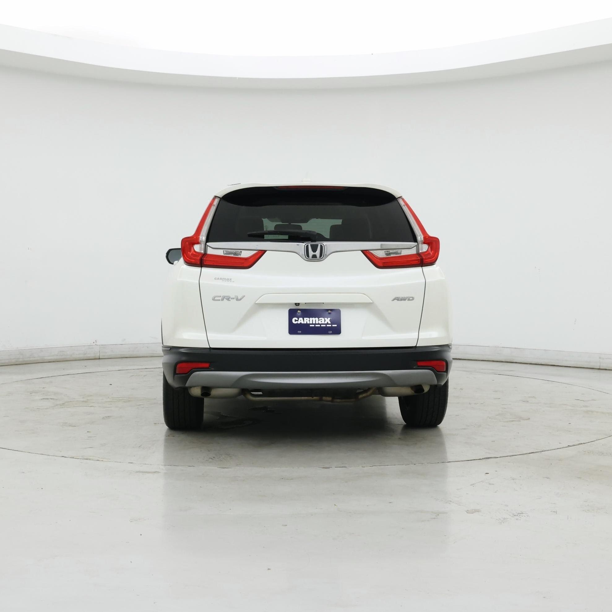 Thumbnail: 2017 Honda CR-V - 6
