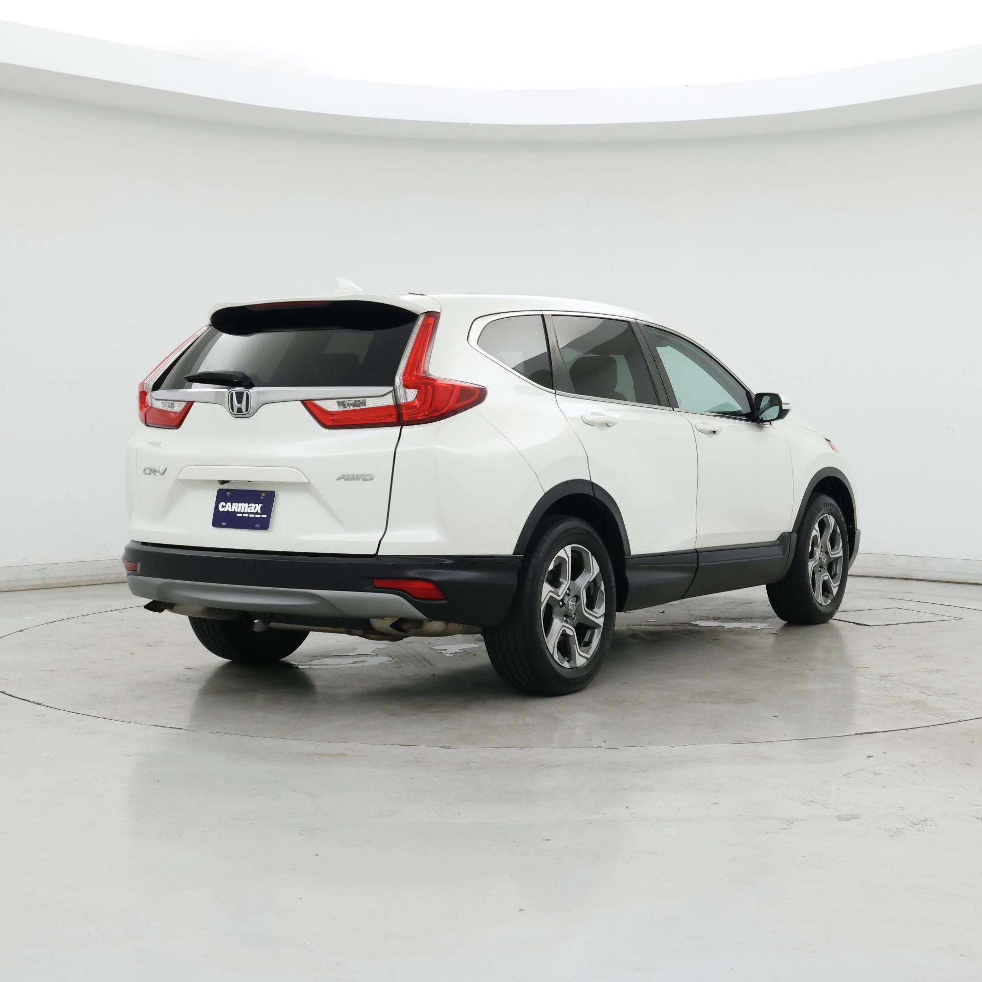 Thumbnail: 2017 Honda CR-V - 8