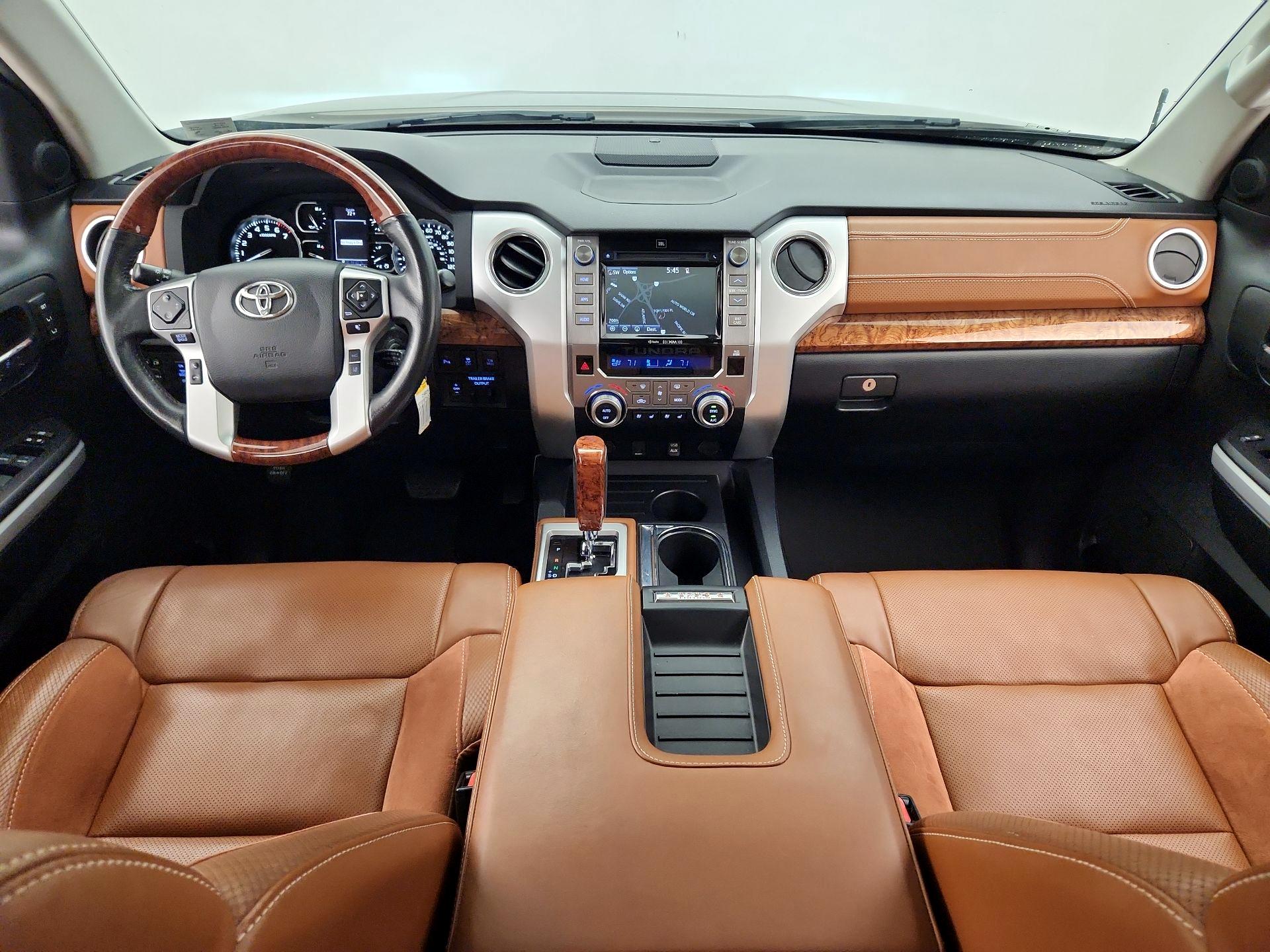 Thumbnail: 2018 Toyota Tundra - 9