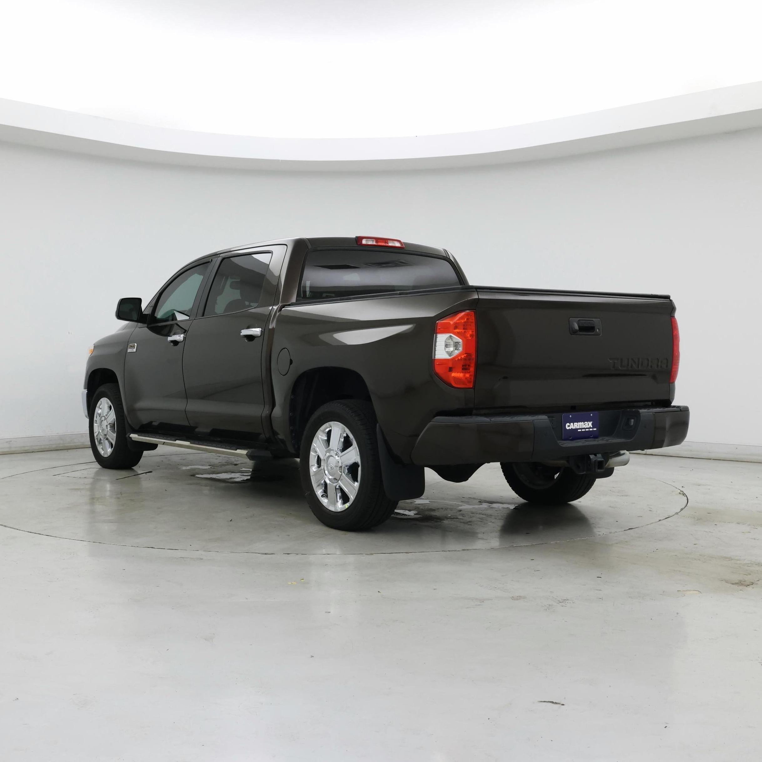 Thumbnail: 2018 Toyota Tundra - 2