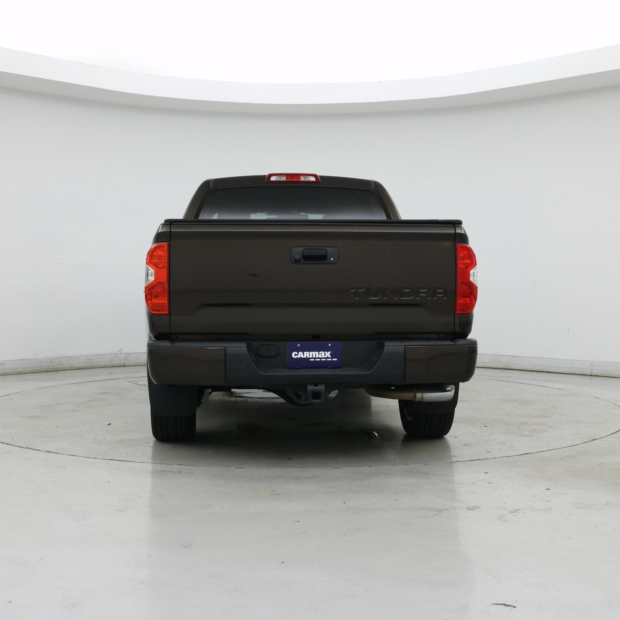 Thumbnail: 2018 Toyota Tundra - 6