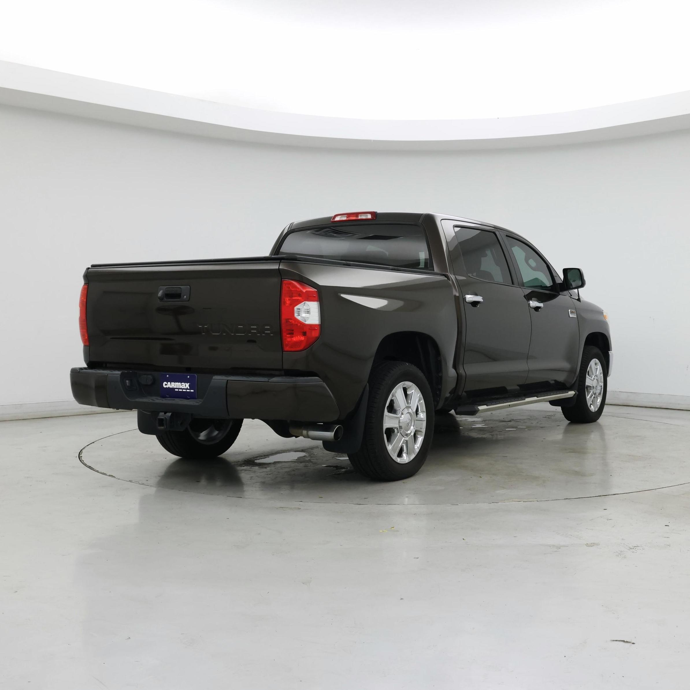Thumbnail: 2018 Toyota Tundra - 8