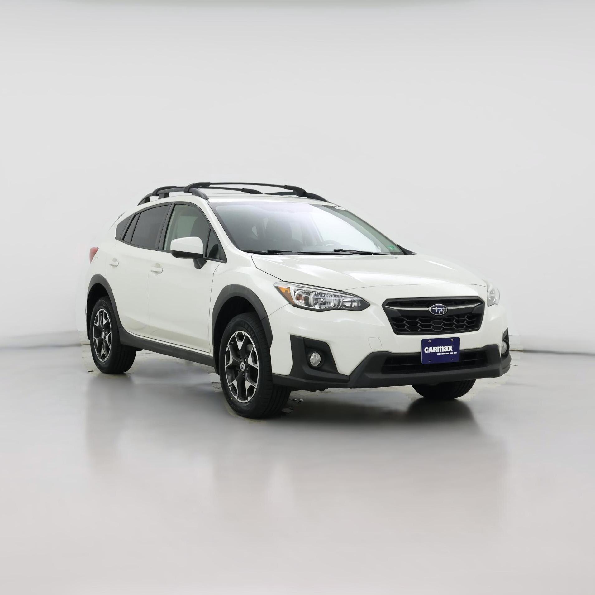 Thumbnail: 2018 Subaru Crosstrek - 1