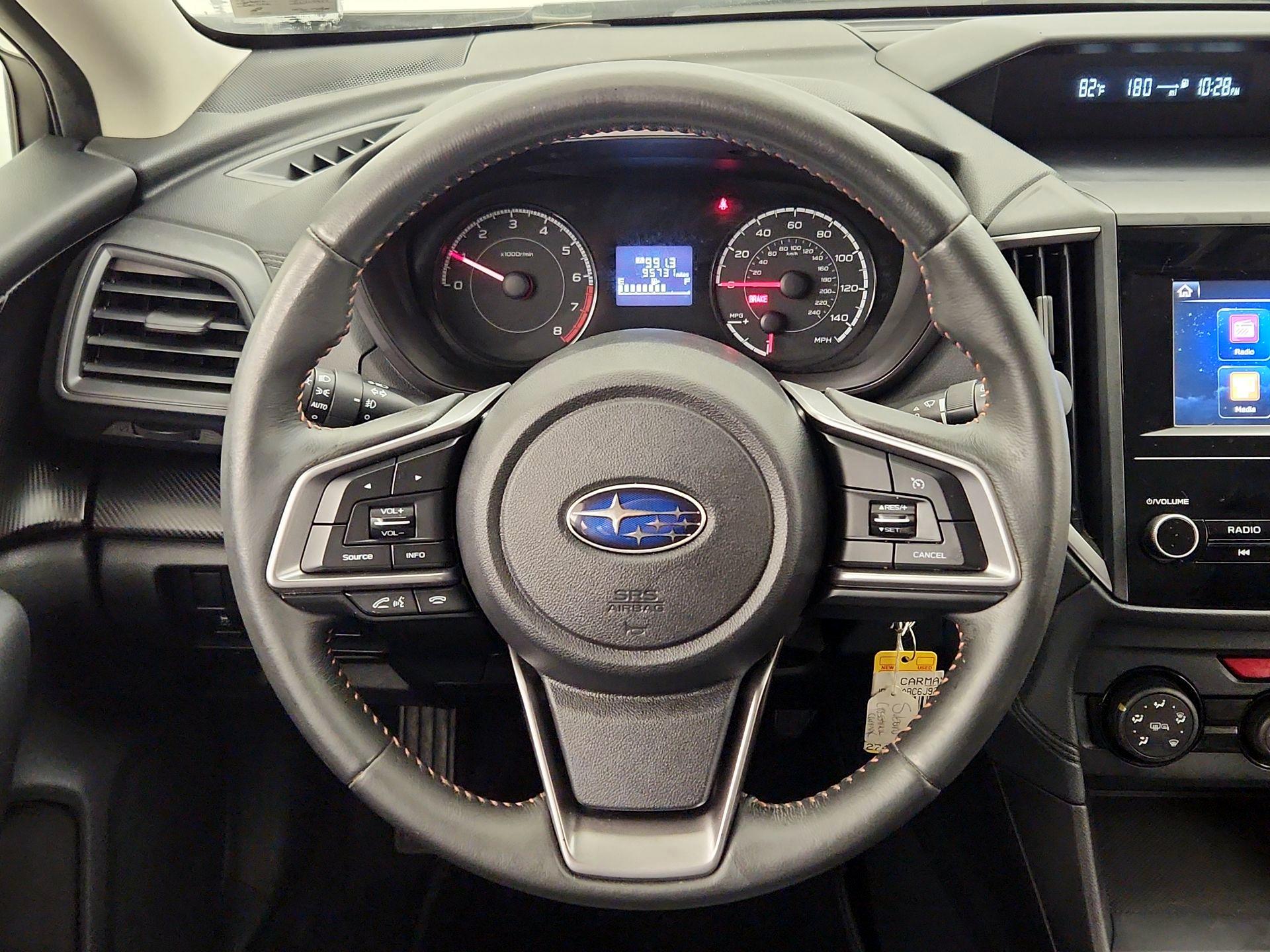 Thumbnail: 2018 Subaru Crosstrek - 10
