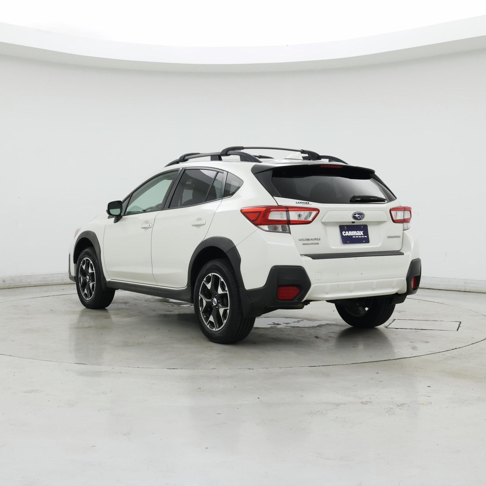 Thumbnail: 2018 Subaru Crosstrek - 2
