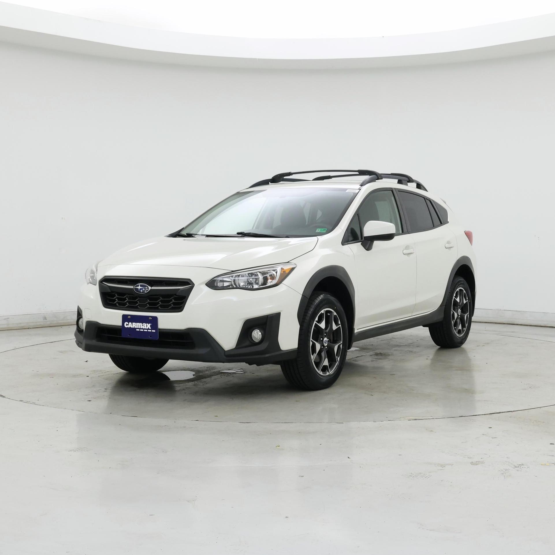 Thumbnail: 2018 Subaru Crosstrek - 4