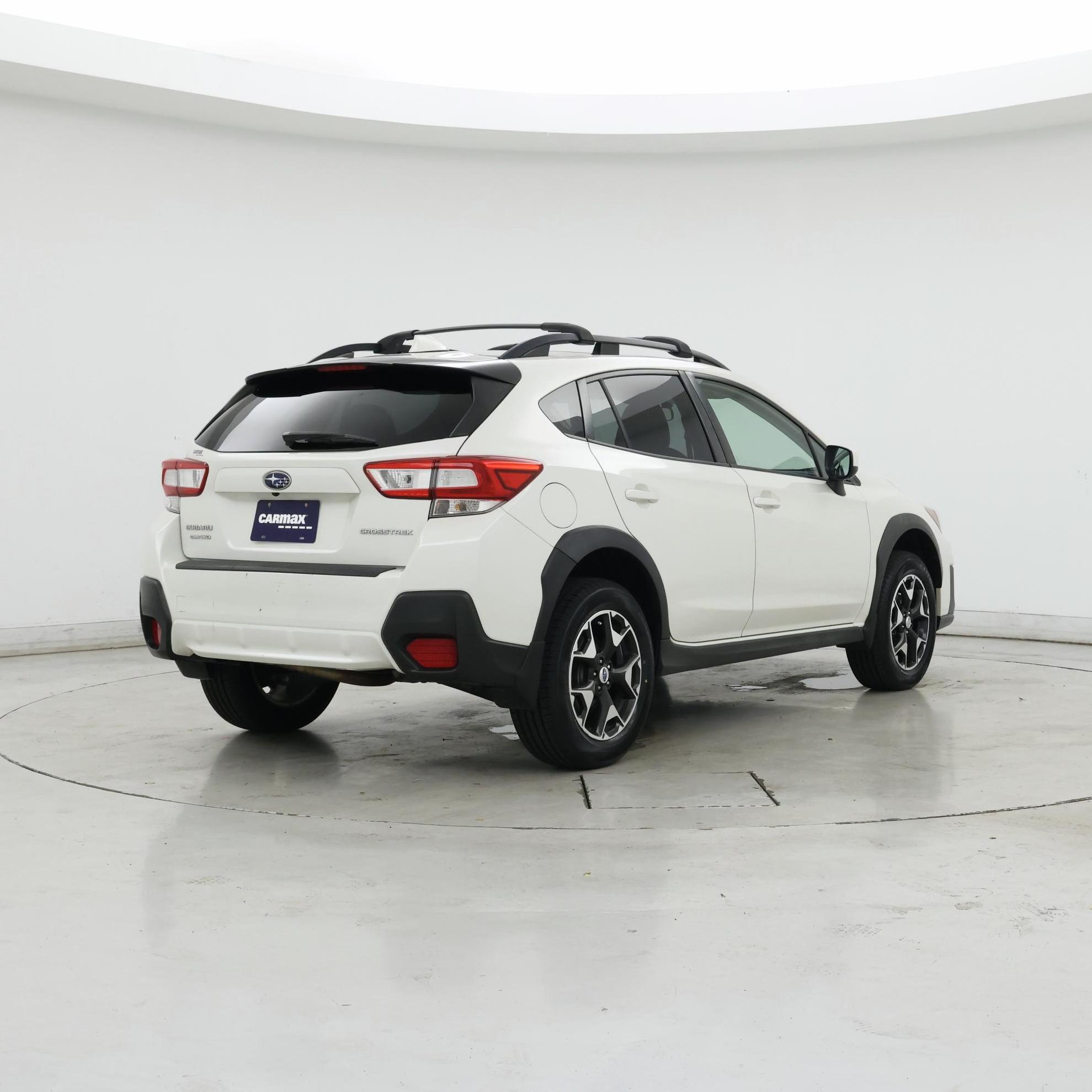 Thumbnail: 2018 Subaru Crosstrek - 8