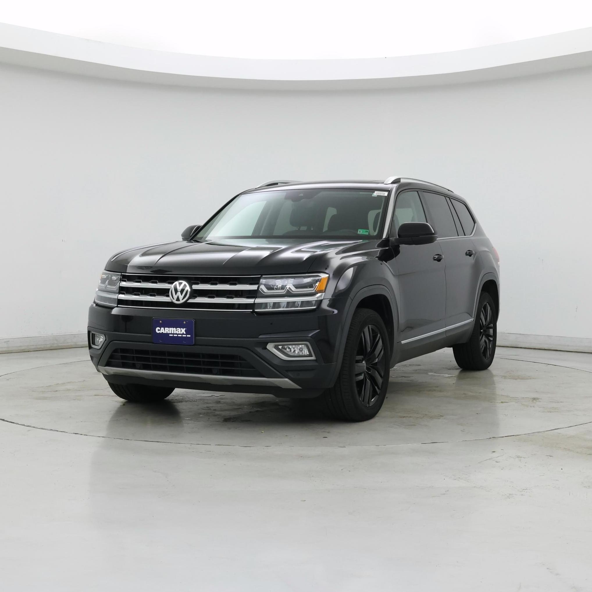 Thumbnail: 2019 Volkswagen Atlas - 4