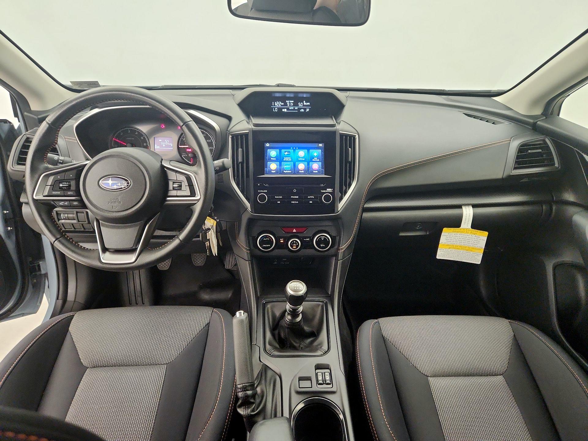 Thumbnail: 2023 Subaru Crosstrek - 9