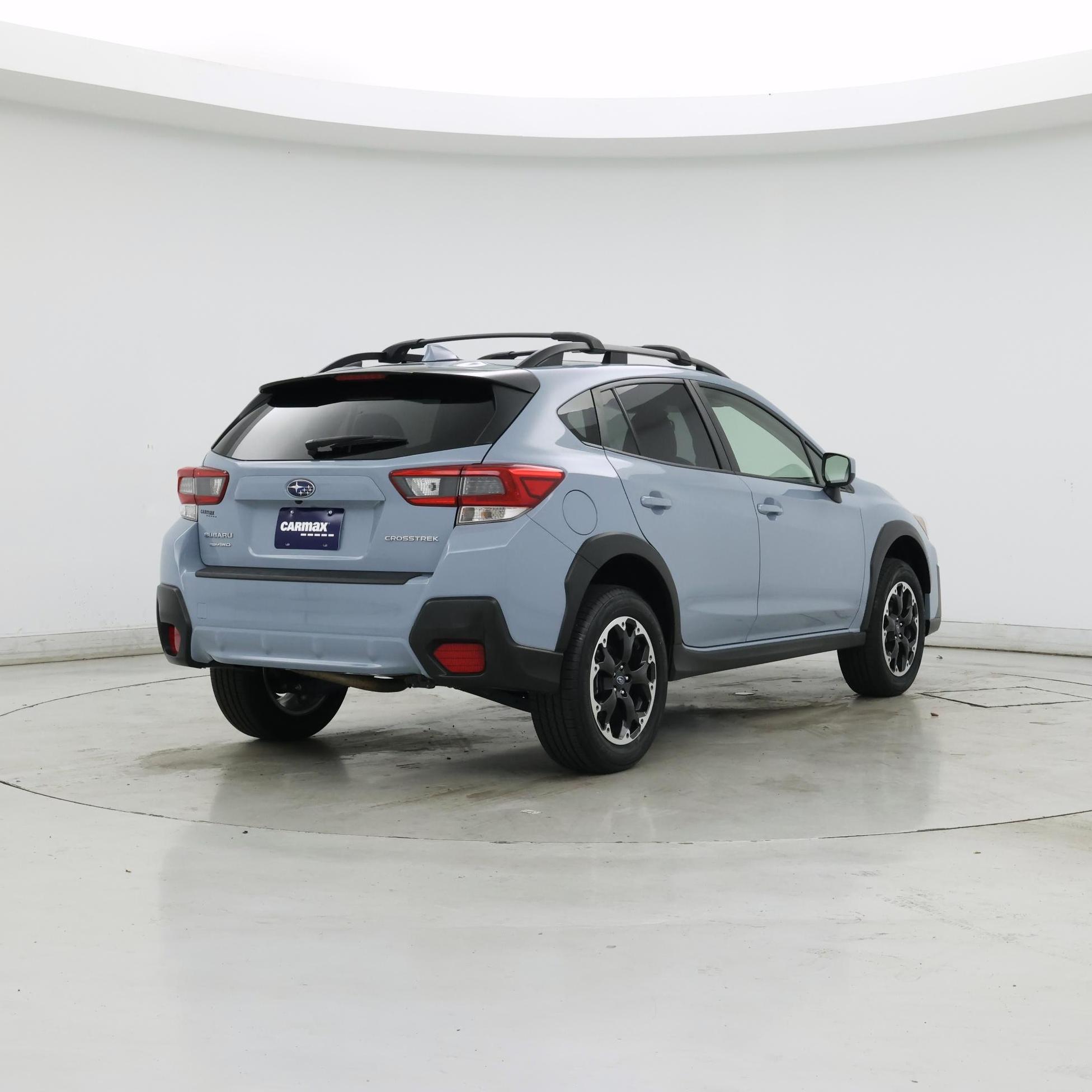 Thumbnail: 2023 Subaru Crosstrek - 8