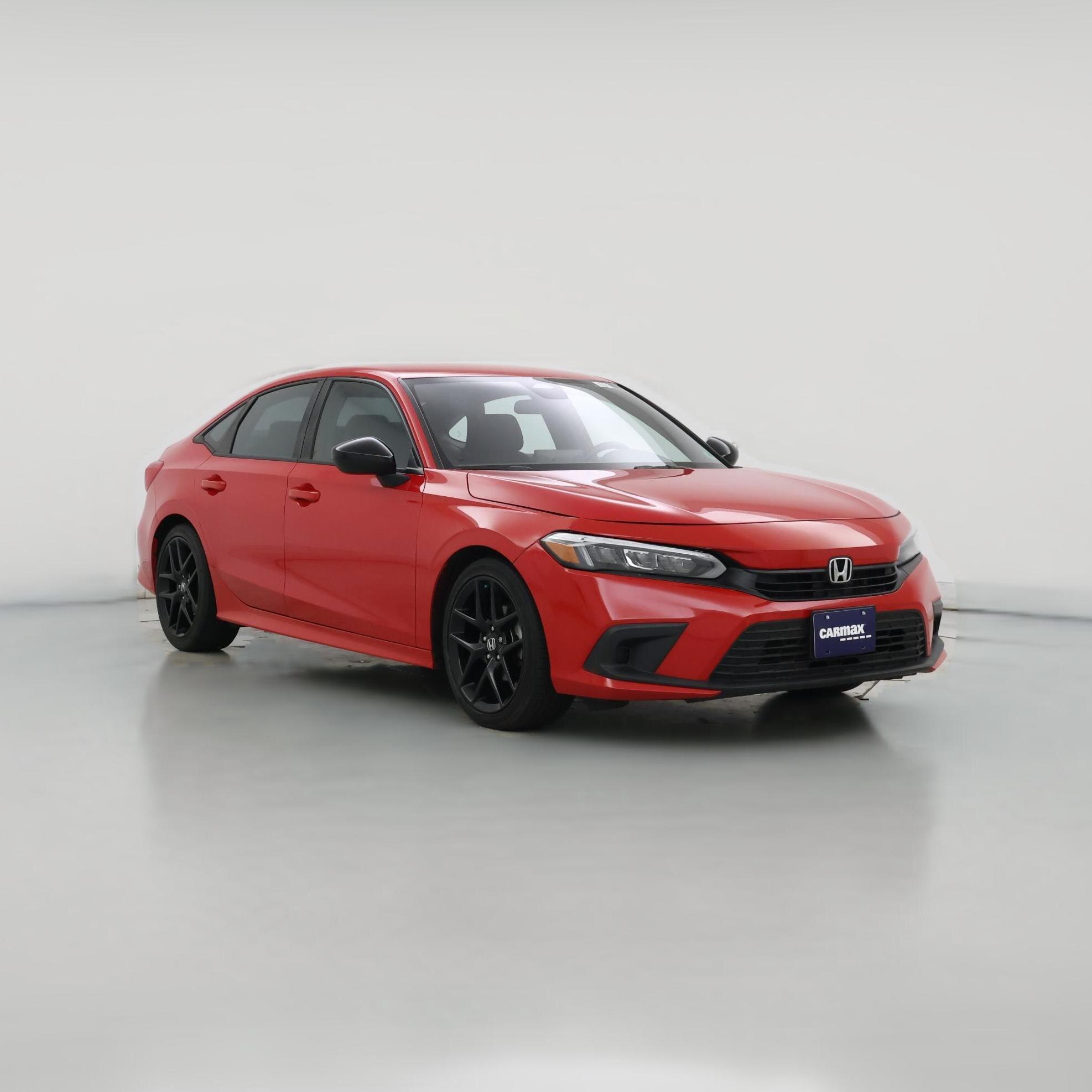 Thumbnail: 2022 Honda Civic - 1