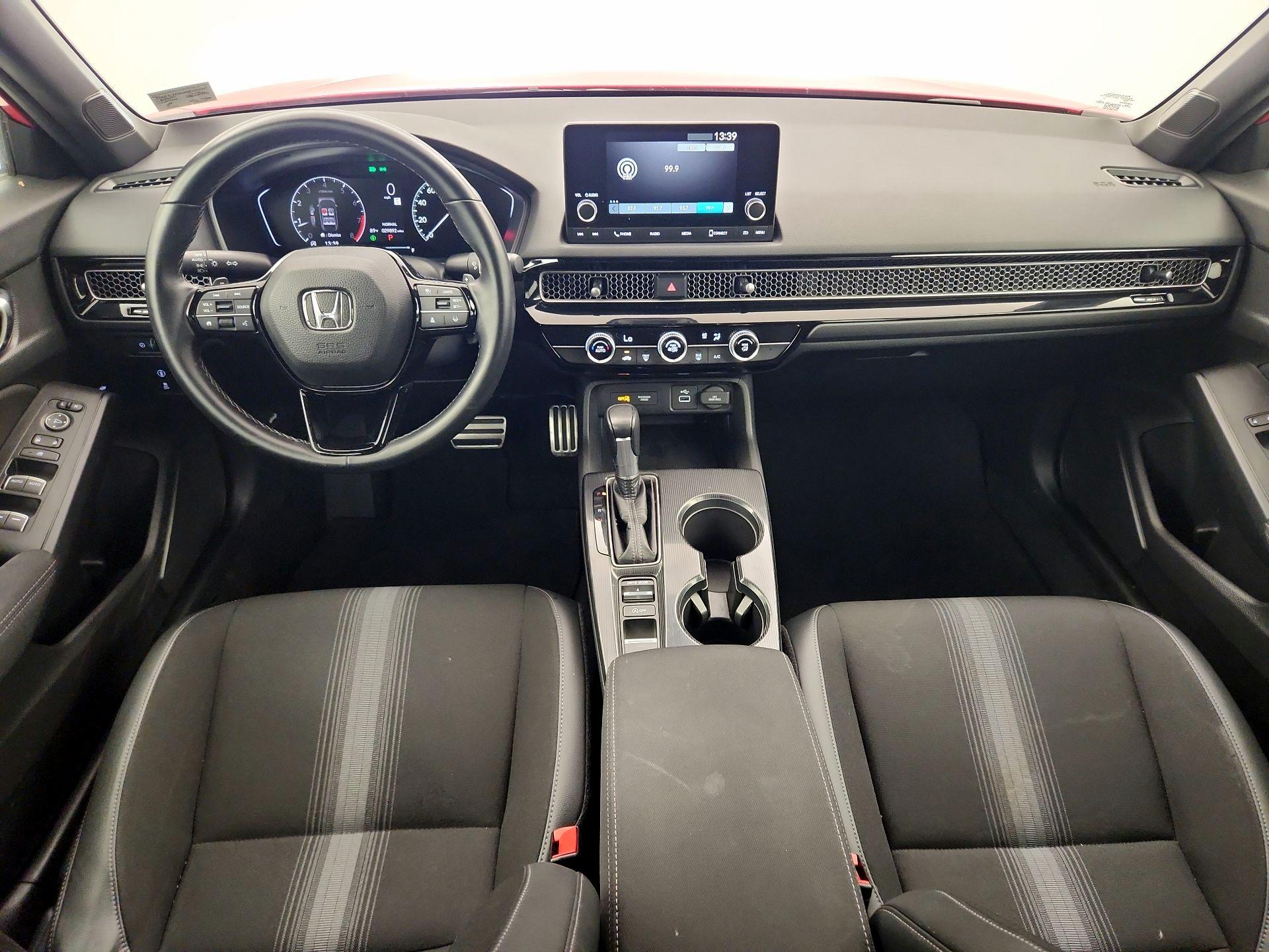 Thumbnail: 2022 Honda Civic - 9