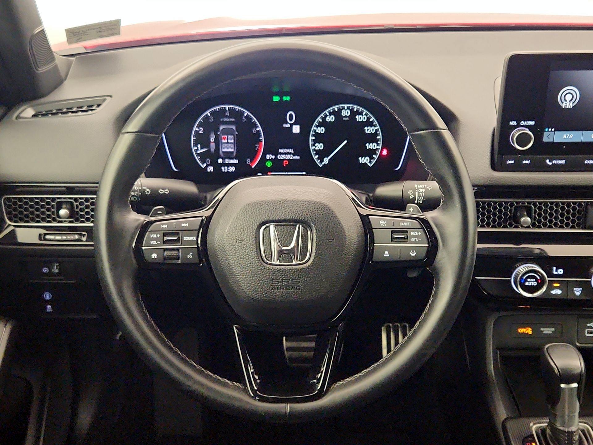 Thumbnail: 2022 Honda Civic - 10