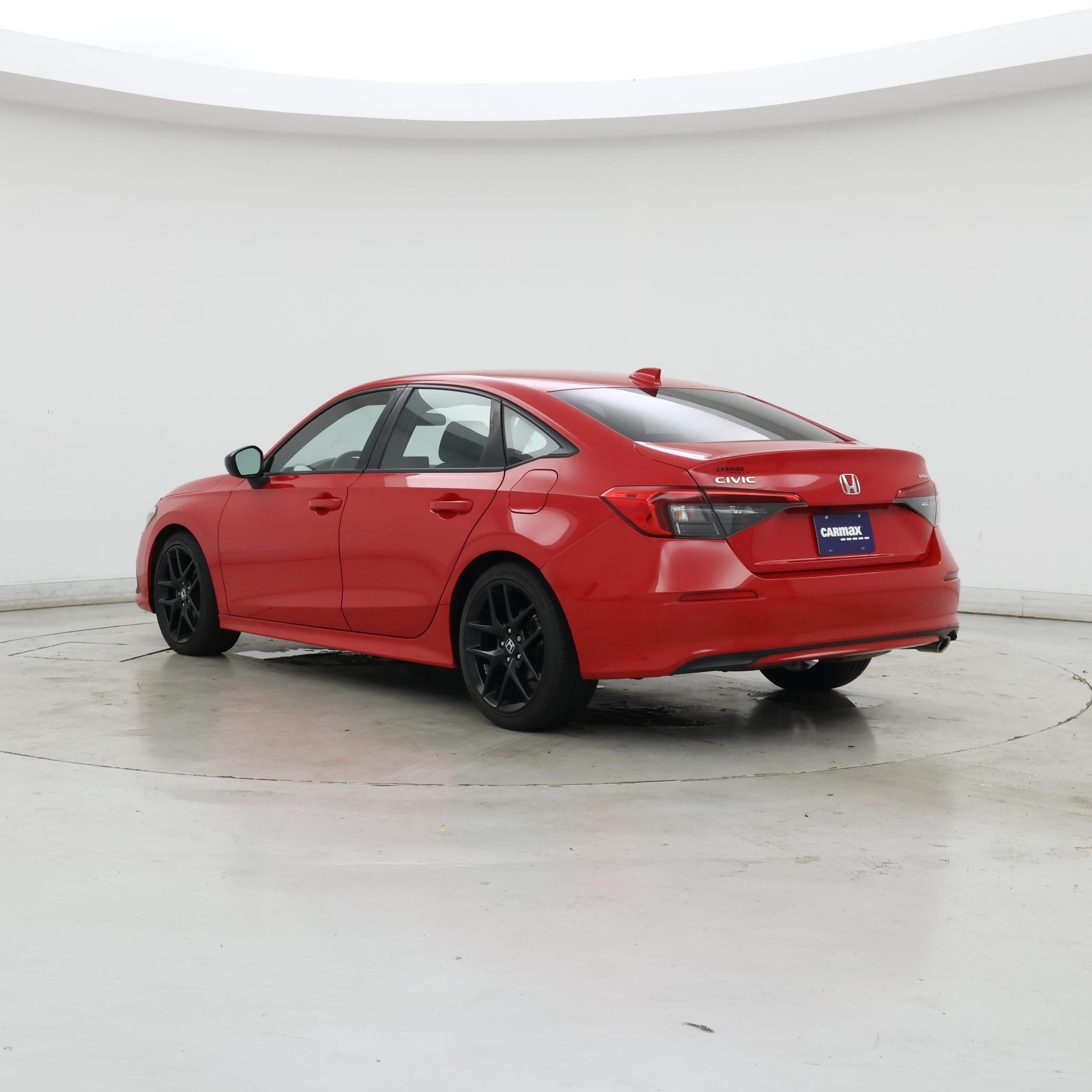 Thumbnail: 2022 Honda Civic - 2