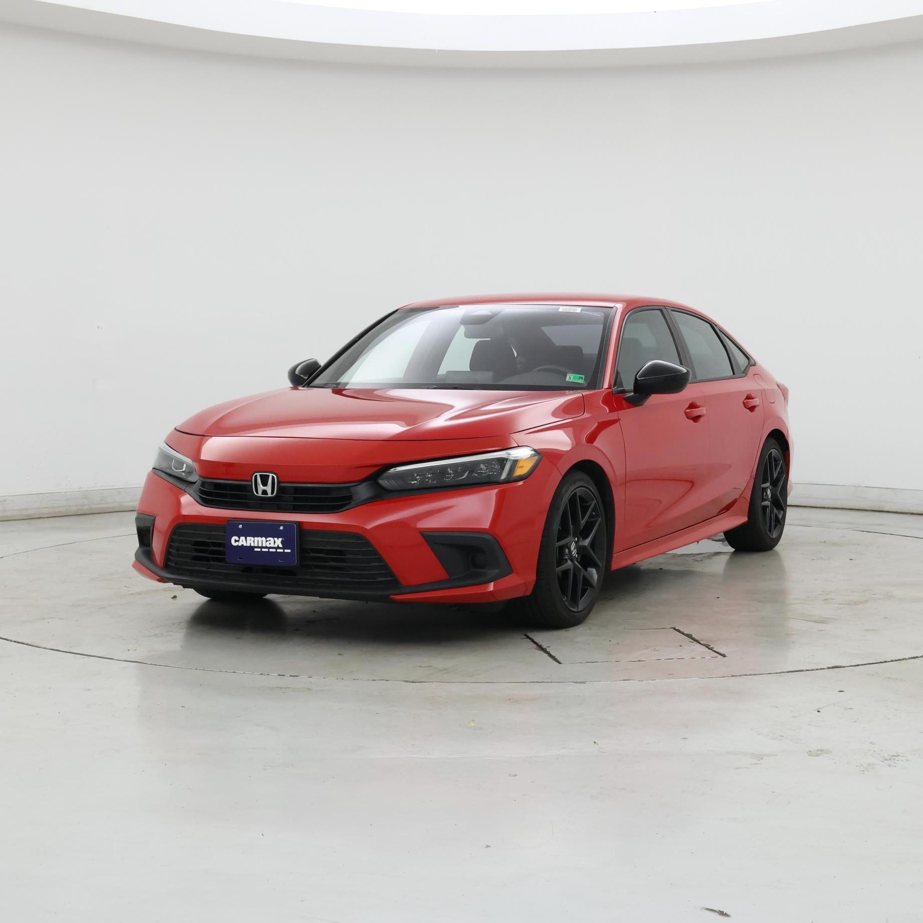 Thumbnail: 2022 Honda Civic - 4