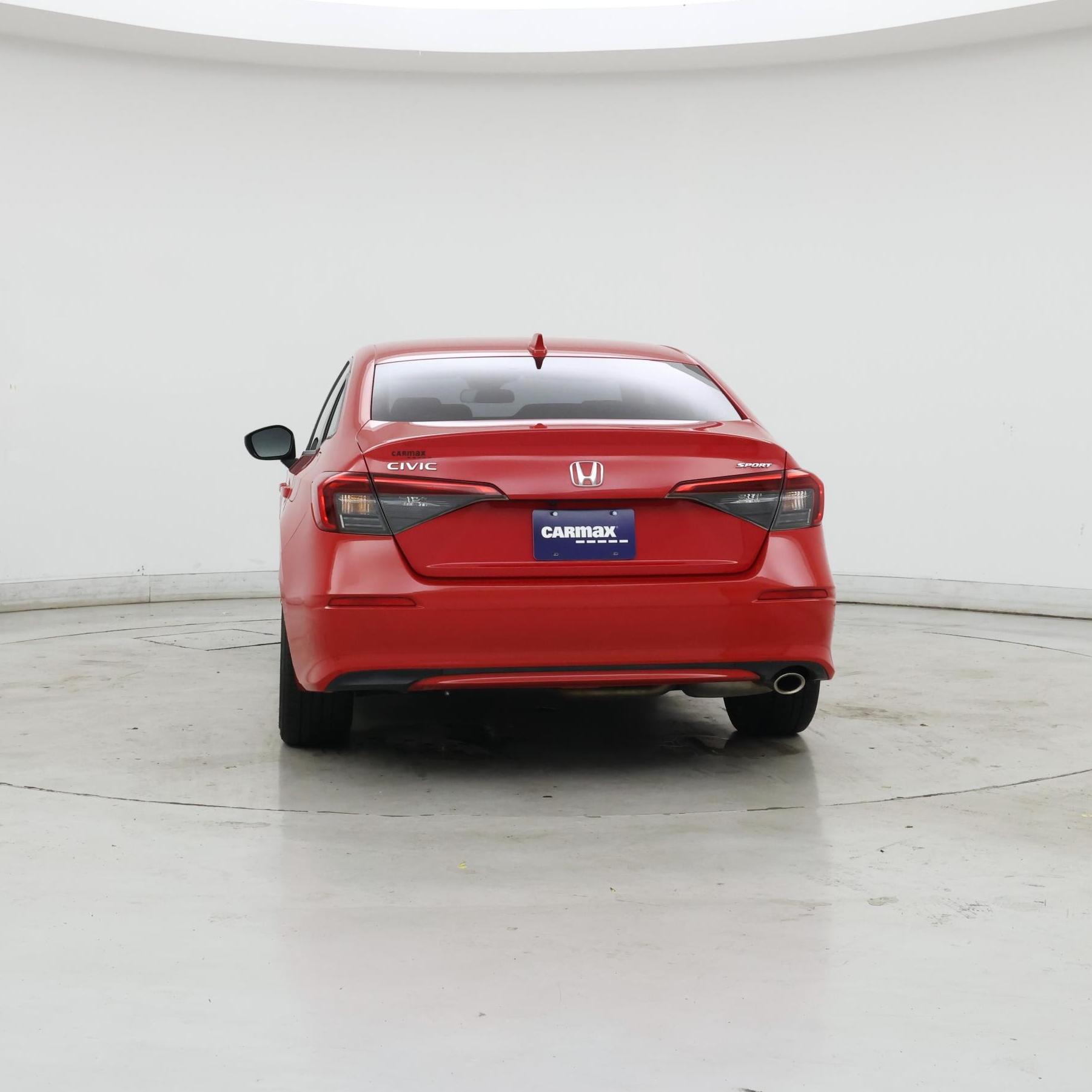 Thumbnail: 2022 Honda Civic - 6