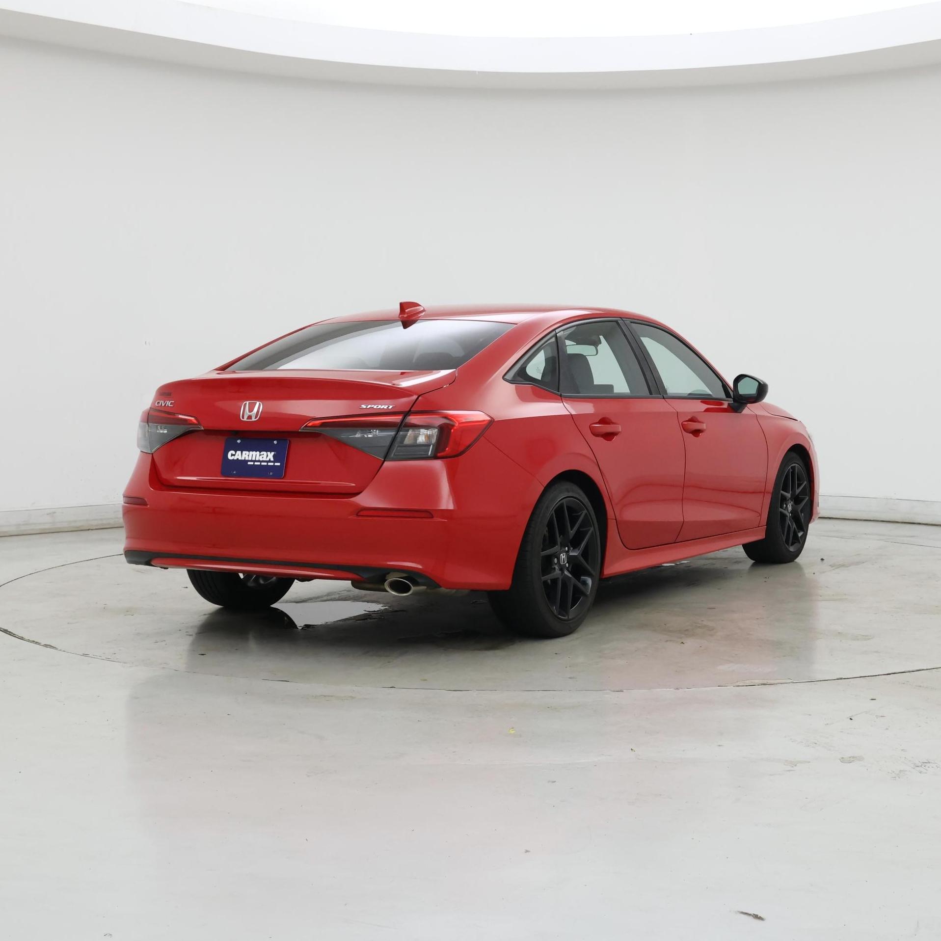 Thumbnail: 2022 Honda Civic - 8