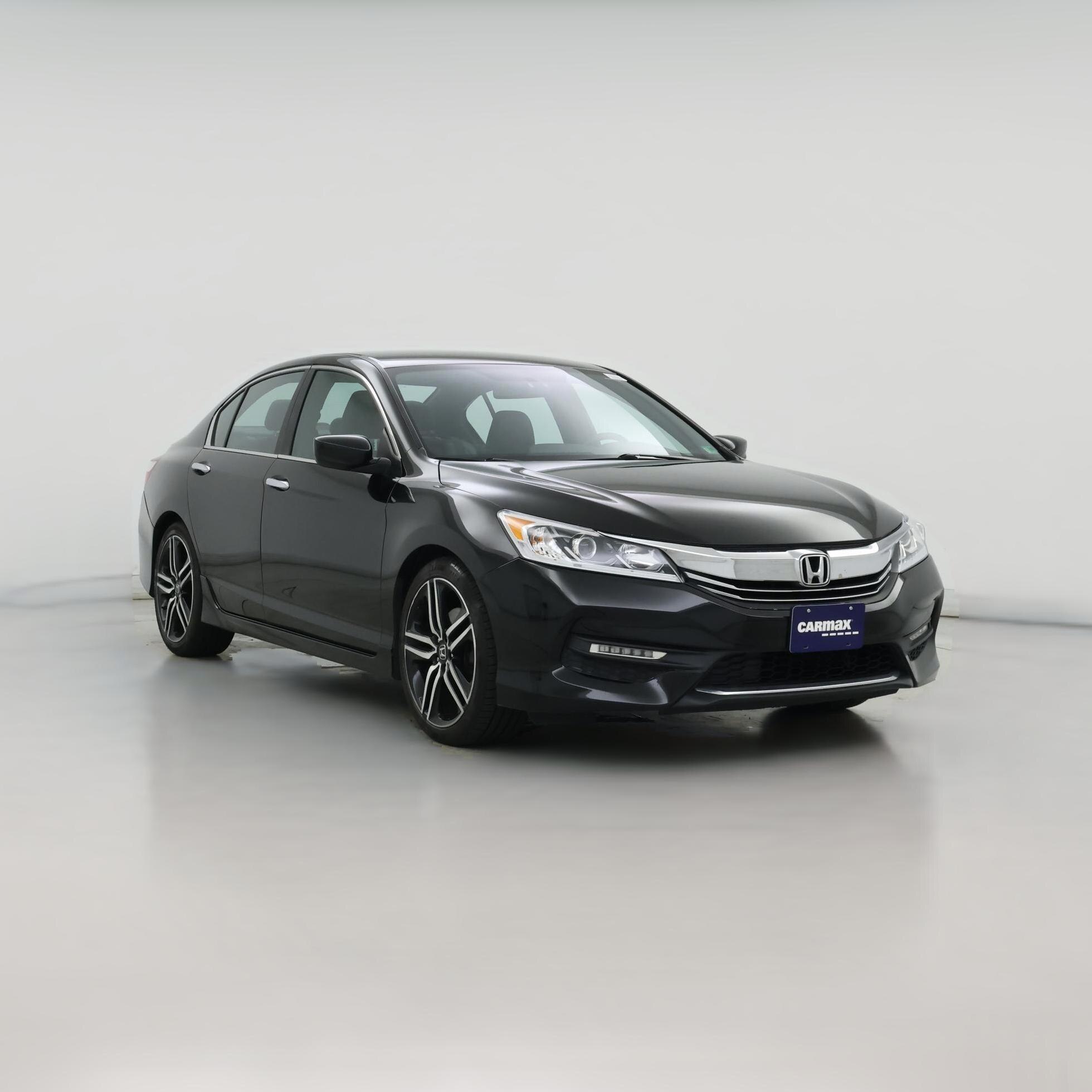 Thumbnail: 2017 Honda Accord - 1