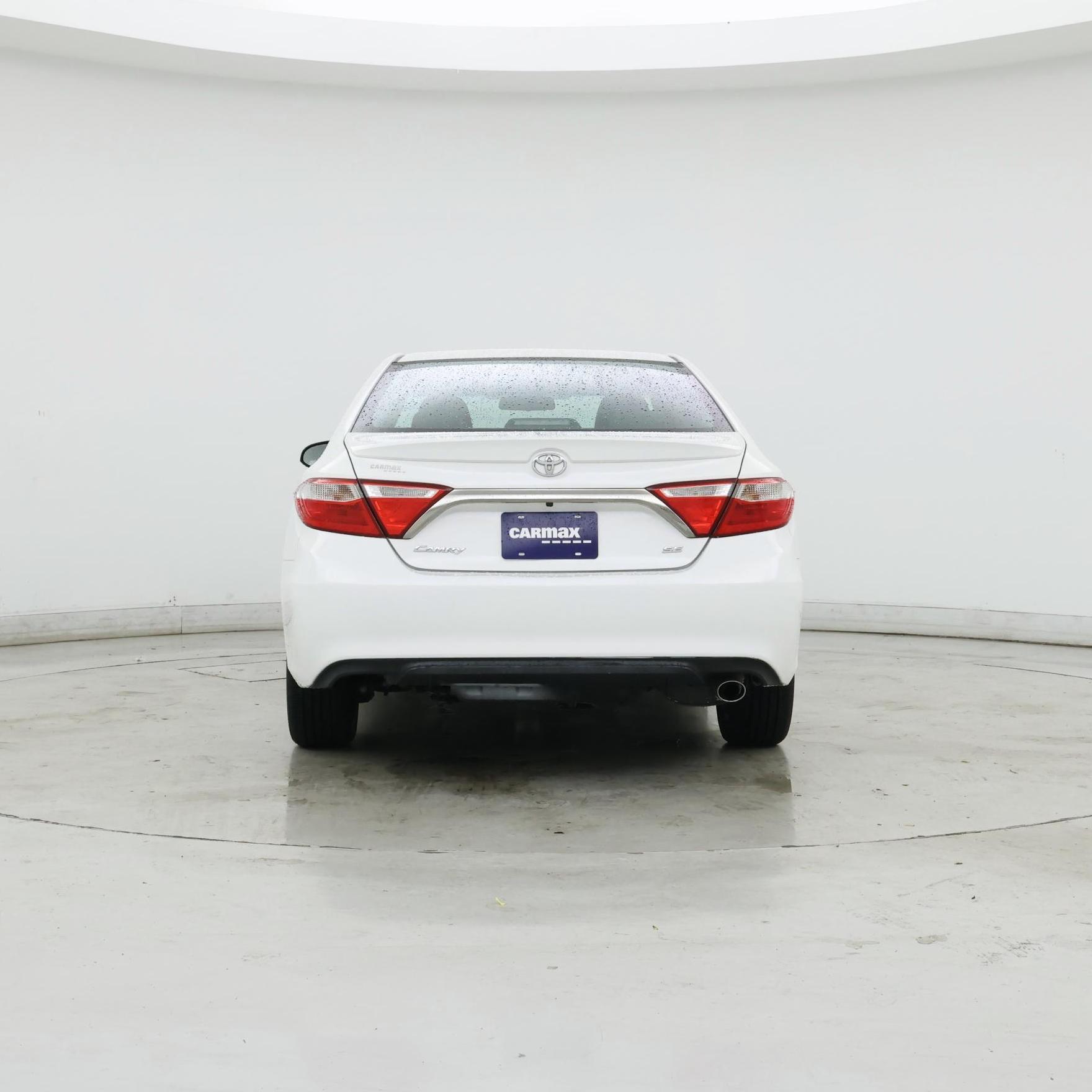 Thumbnail: 2017 Toyota Camry - 6