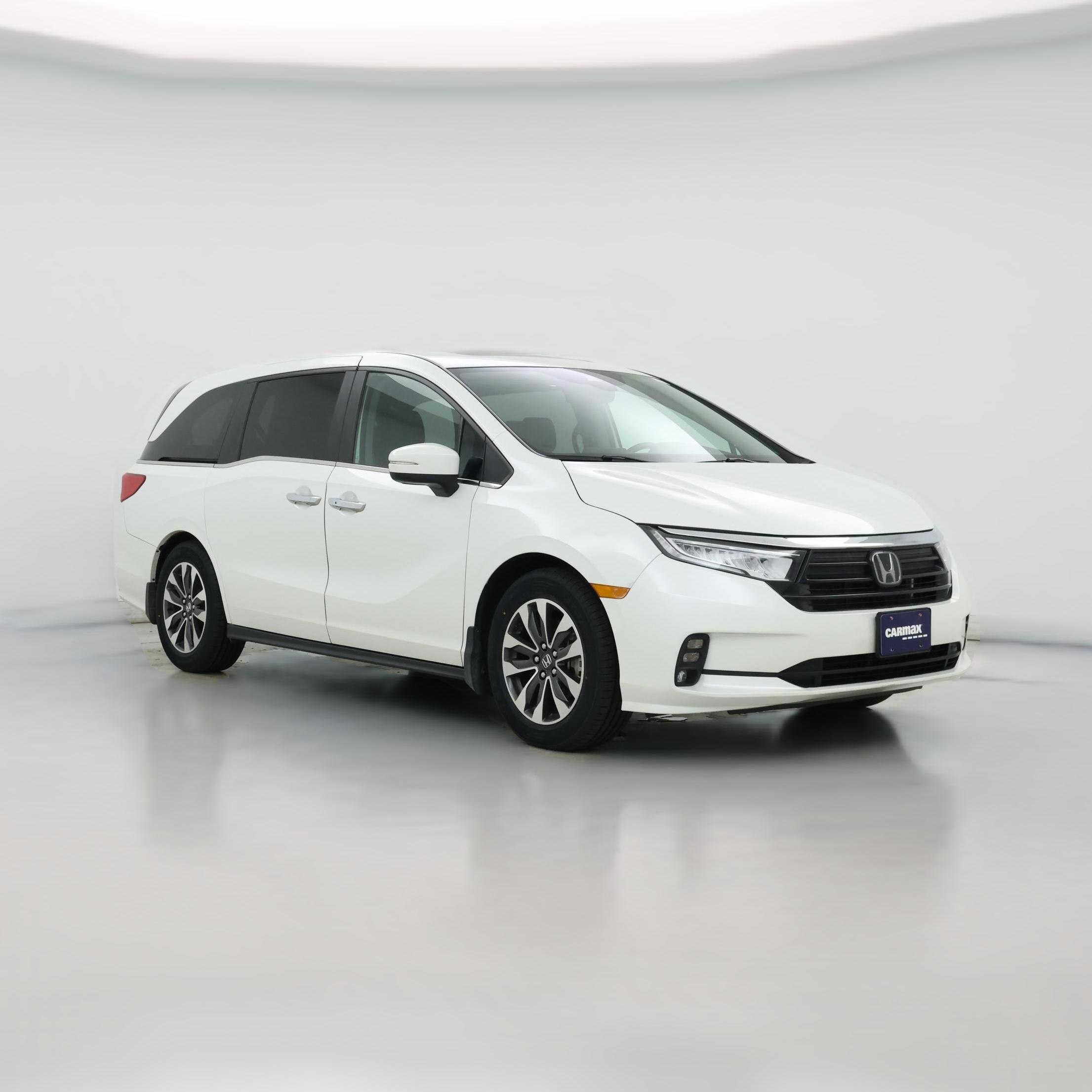 Thumbnail: 2021 Honda Odyssey - 1