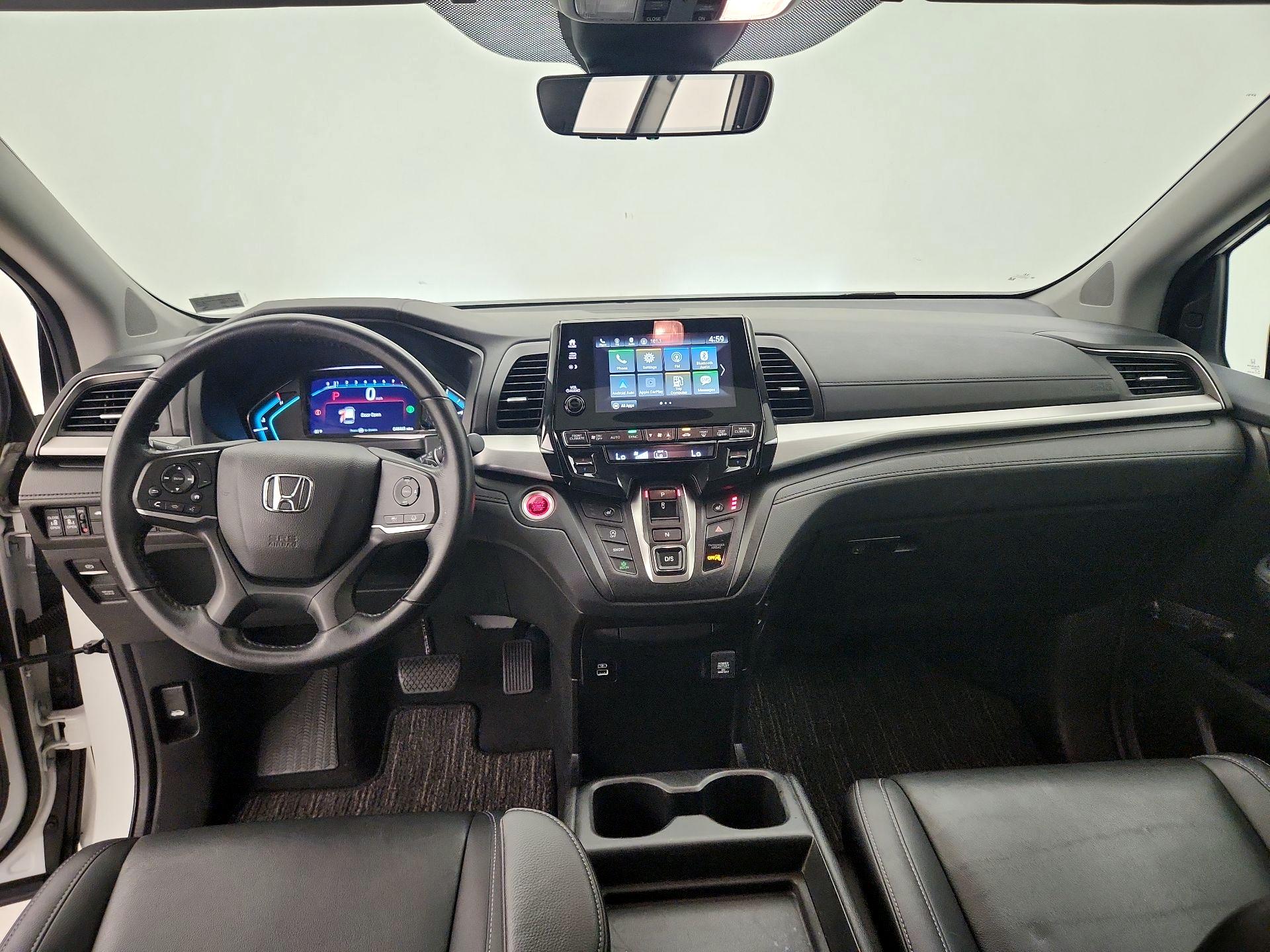 Thumbnail: 2021 Honda Odyssey - 9