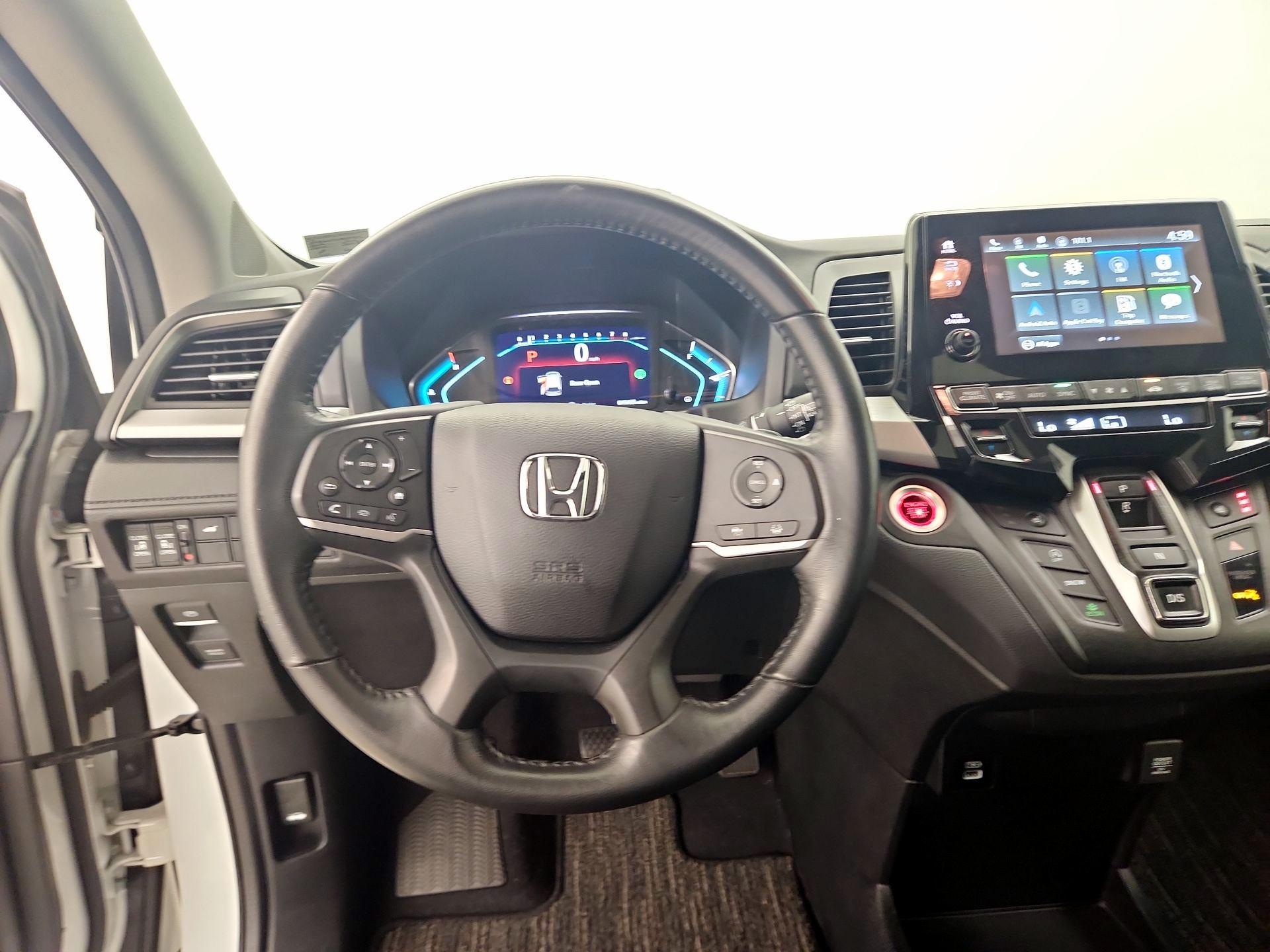Thumbnail: 2021 Honda Odyssey - 10