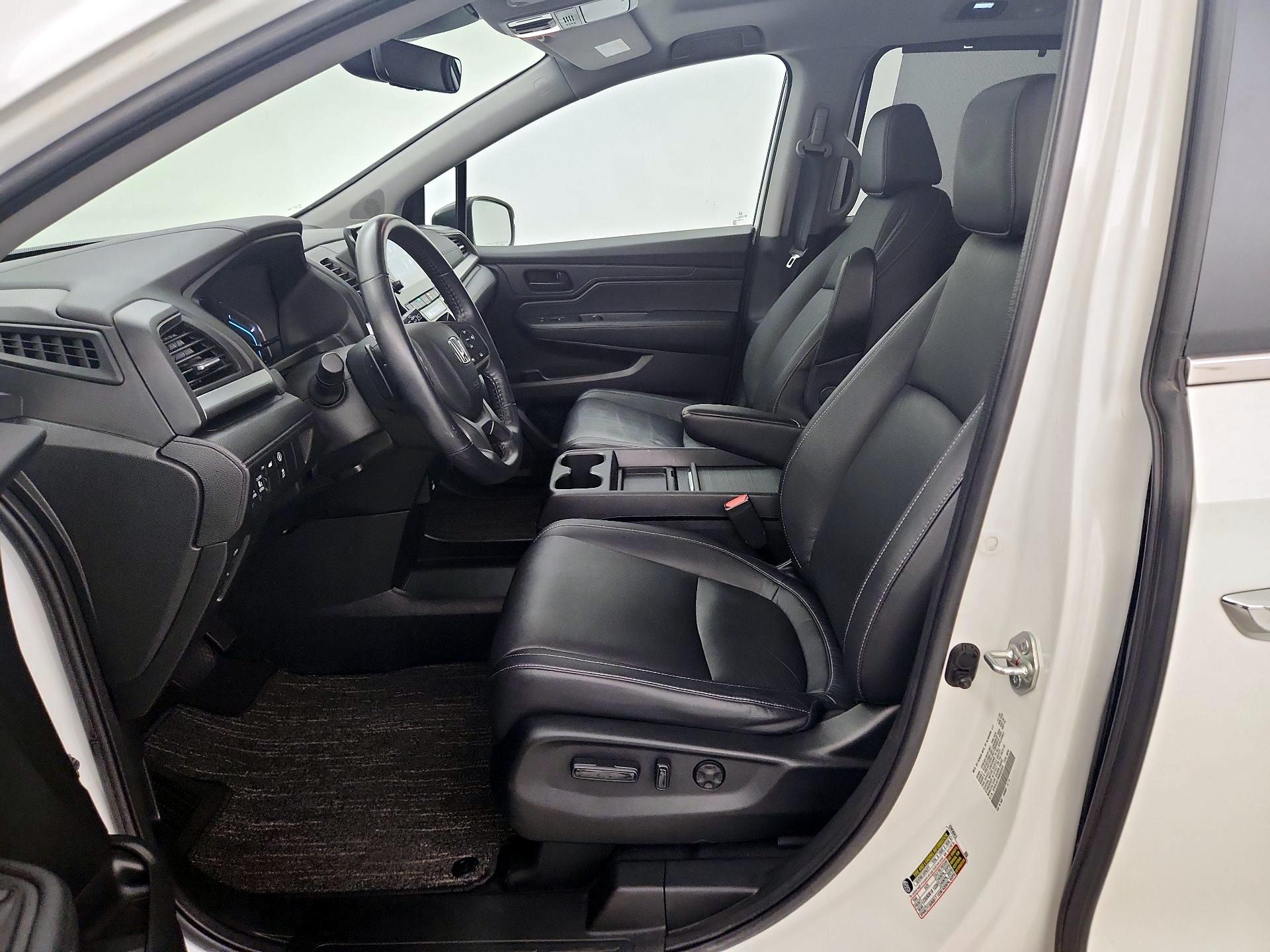 Thumbnail: 2021 Honda Odyssey - 11