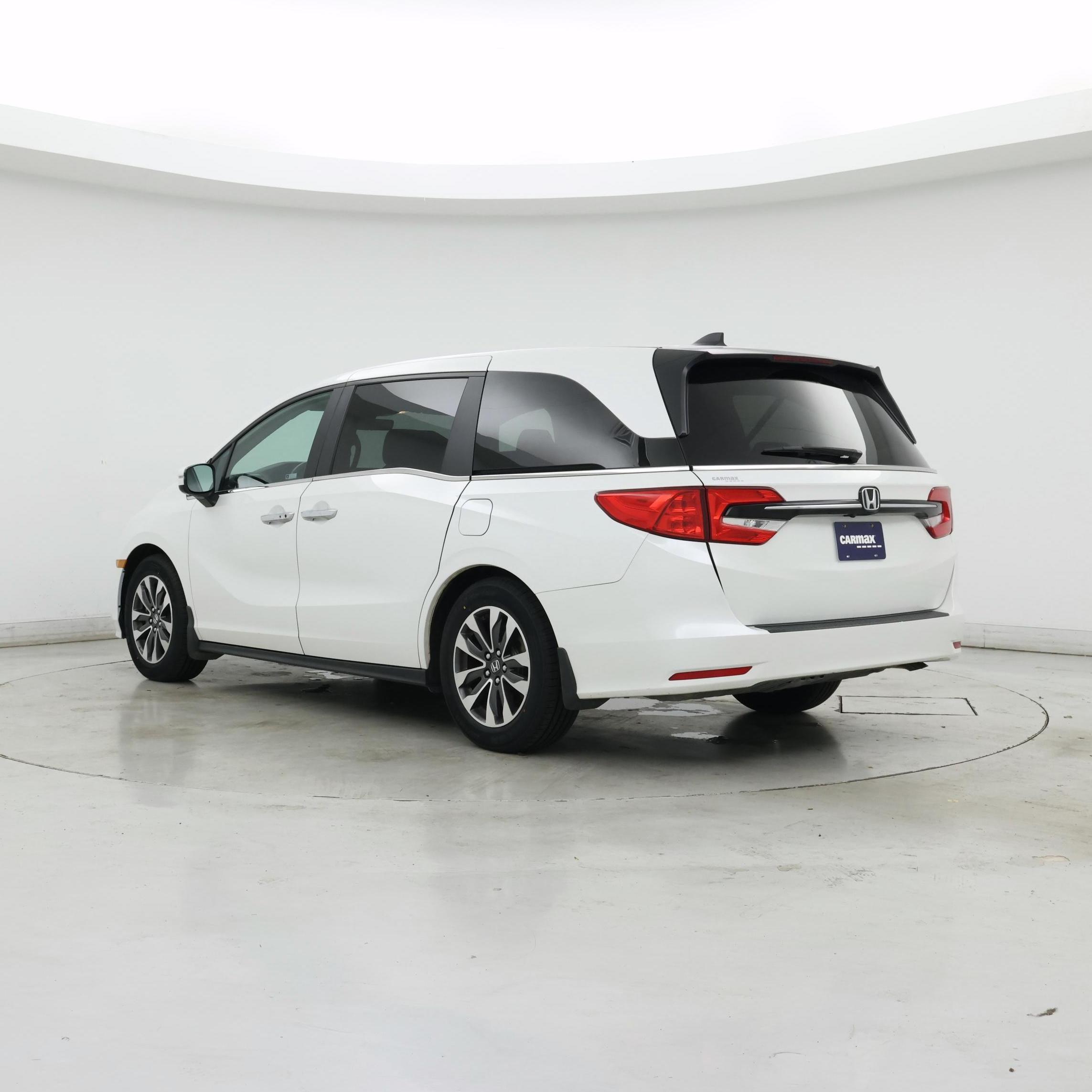 Thumbnail: 2021 Honda Odyssey - 2