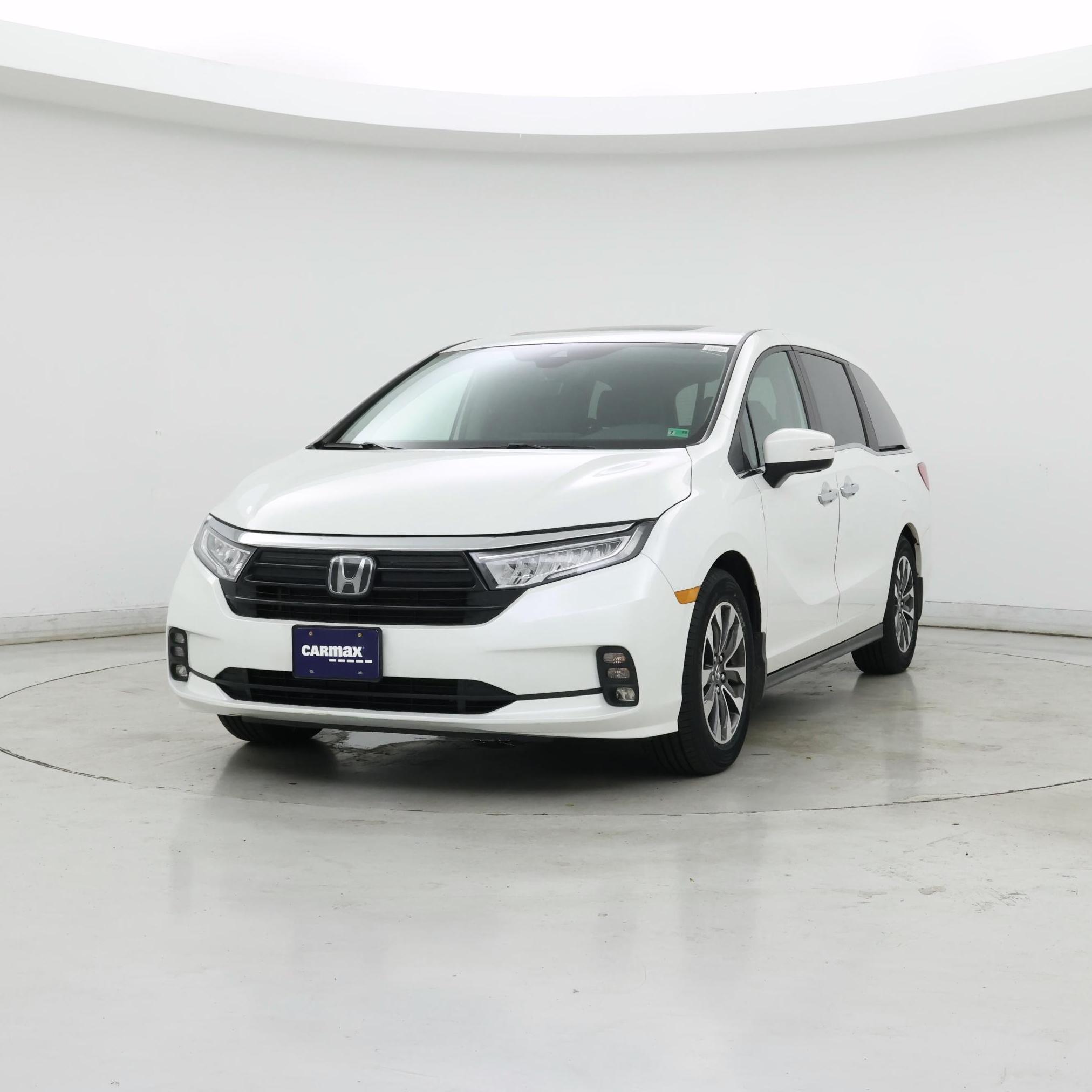 Thumbnail: 2021 Honda Odyssey - 4