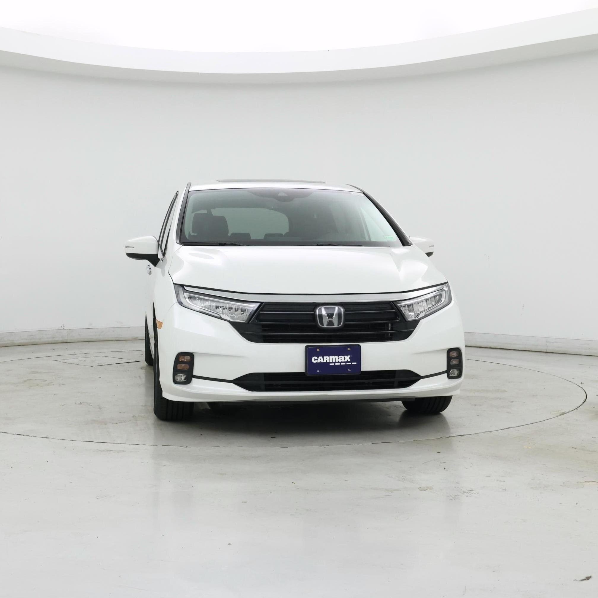 Thumbnail: 2021 Honda Odyssey - 5