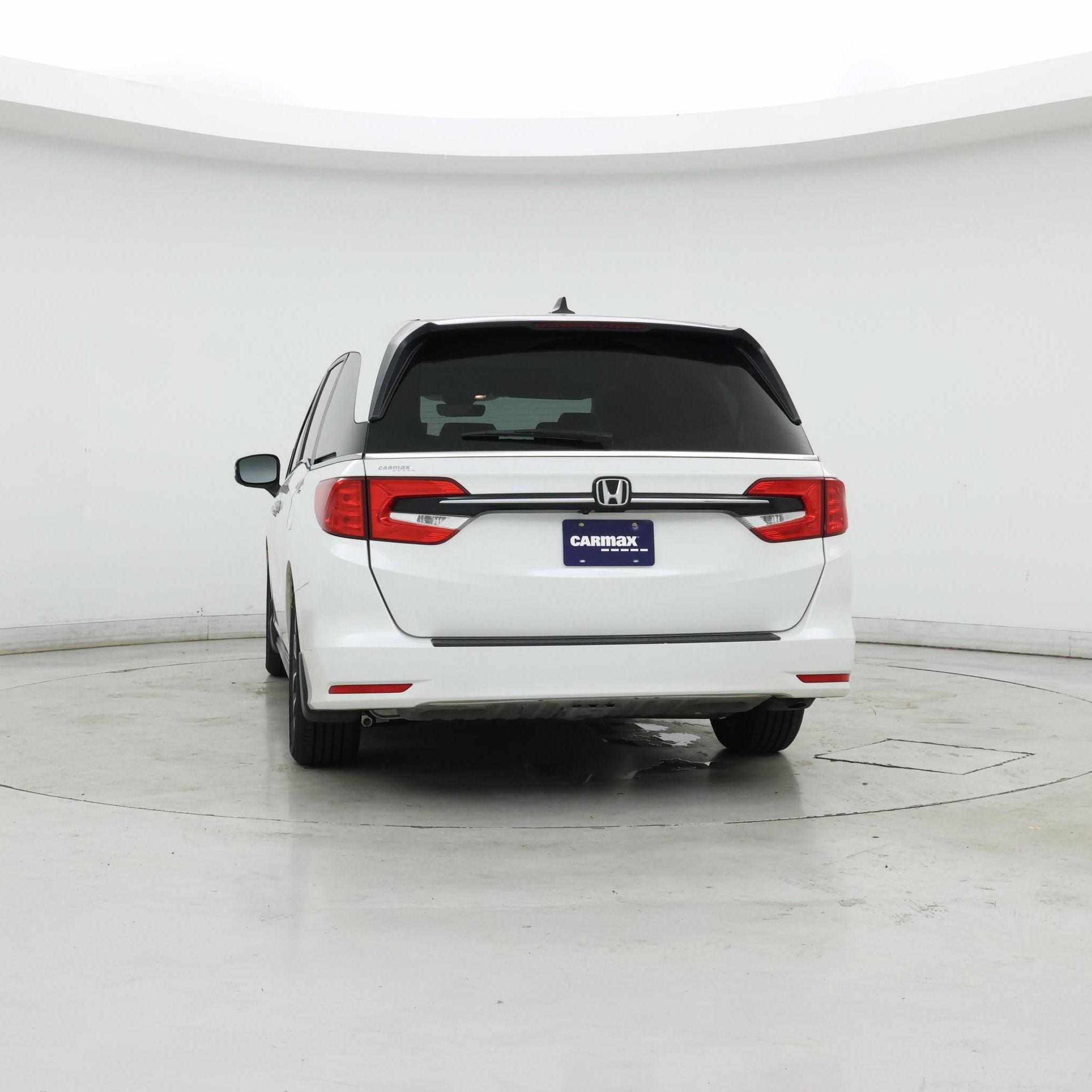 Thumbnail: 2021 Honda Odyssey - 6