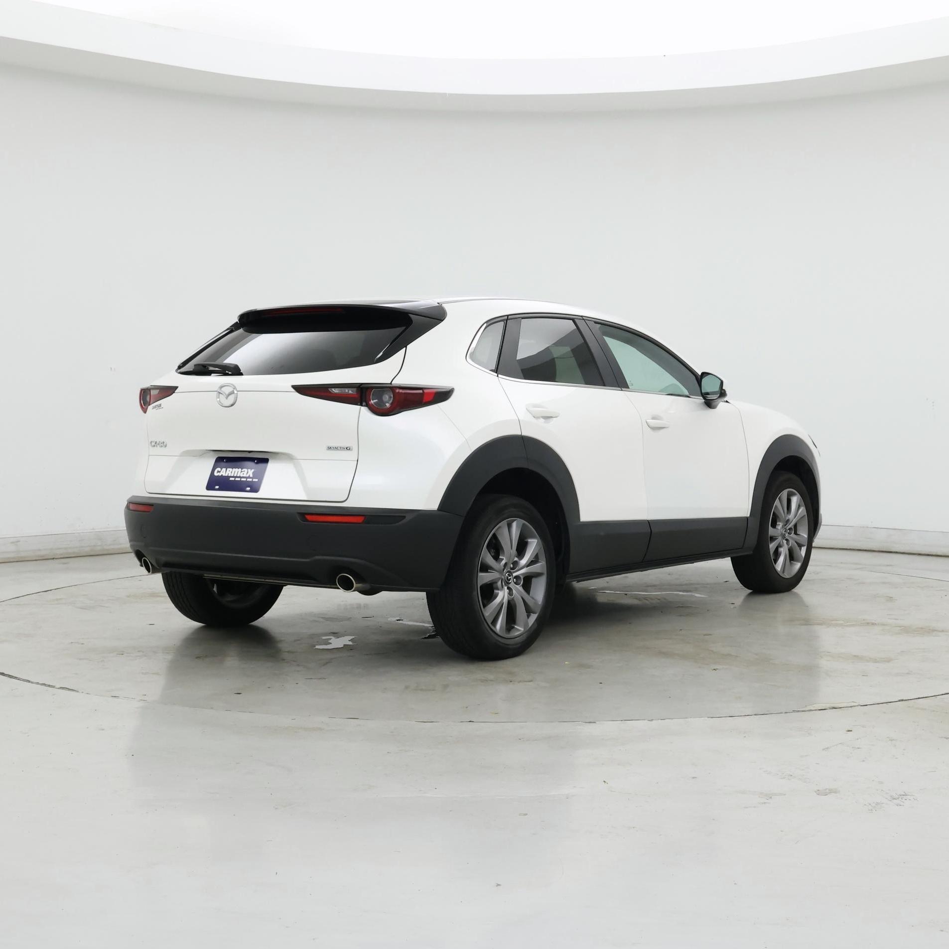 Thumbnail: 2021 Mazda CX-30 - 8