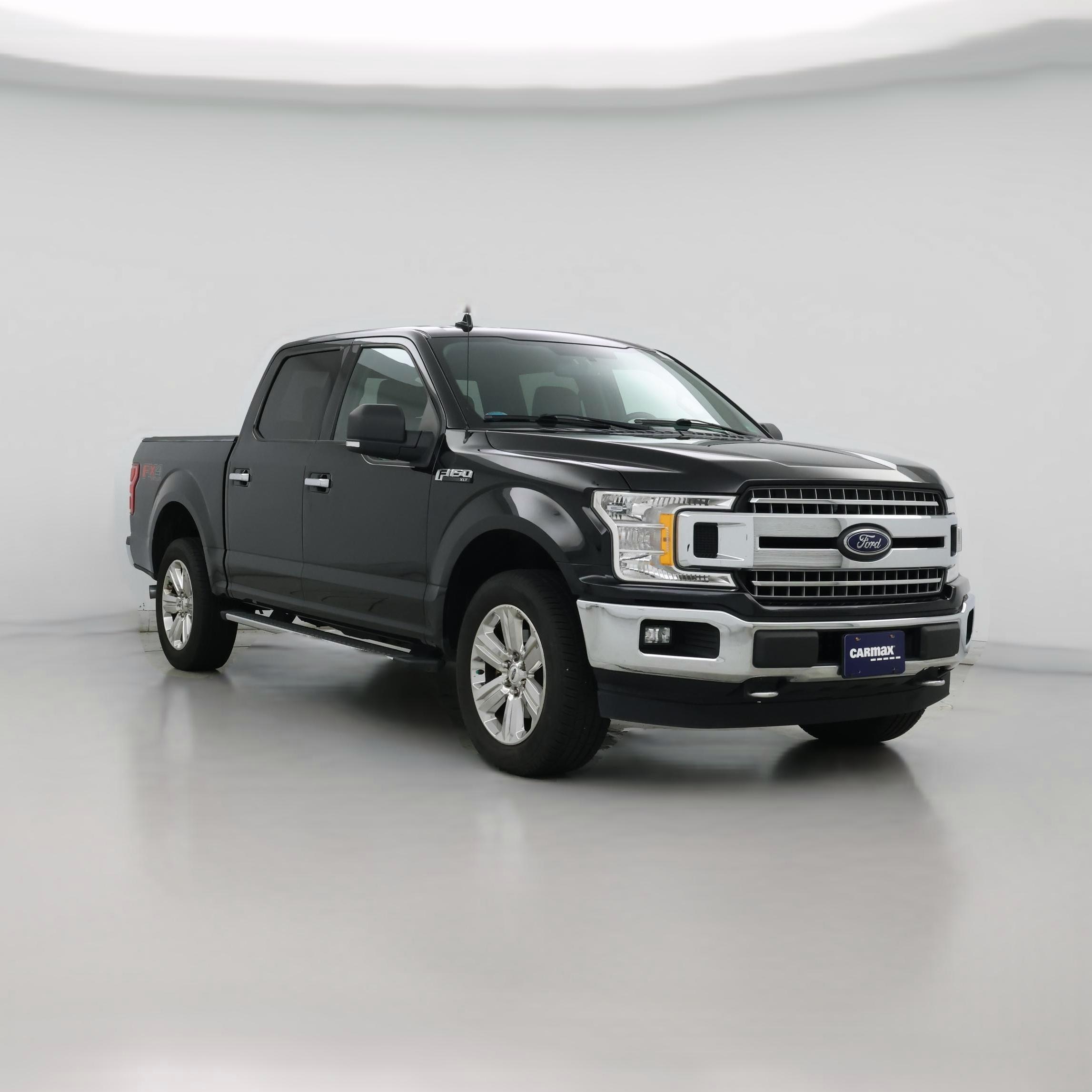 Thumbnail: 2018 Ford F-150 - 1