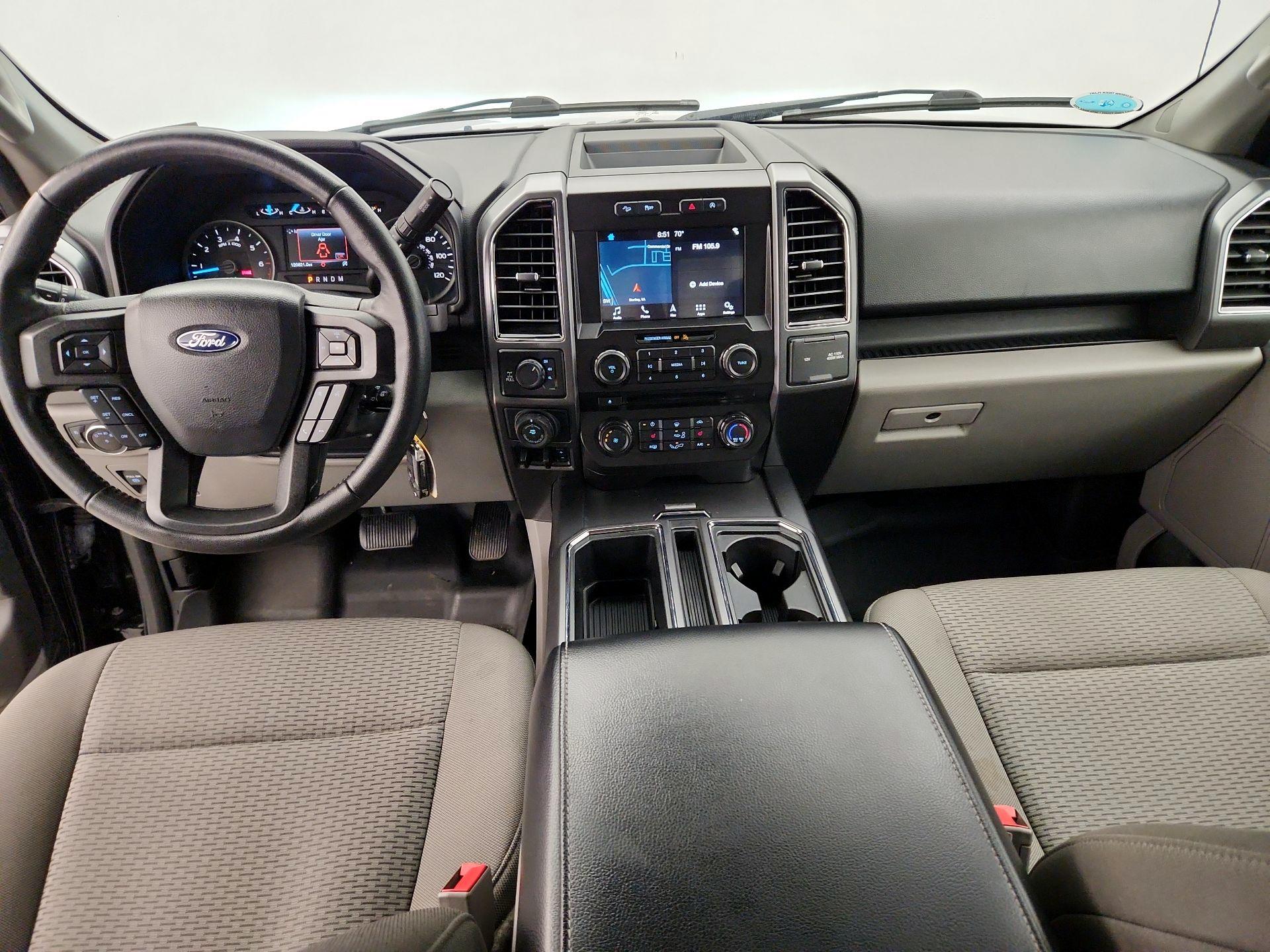 Thumbnail: 2018 Ford F-150 - 9