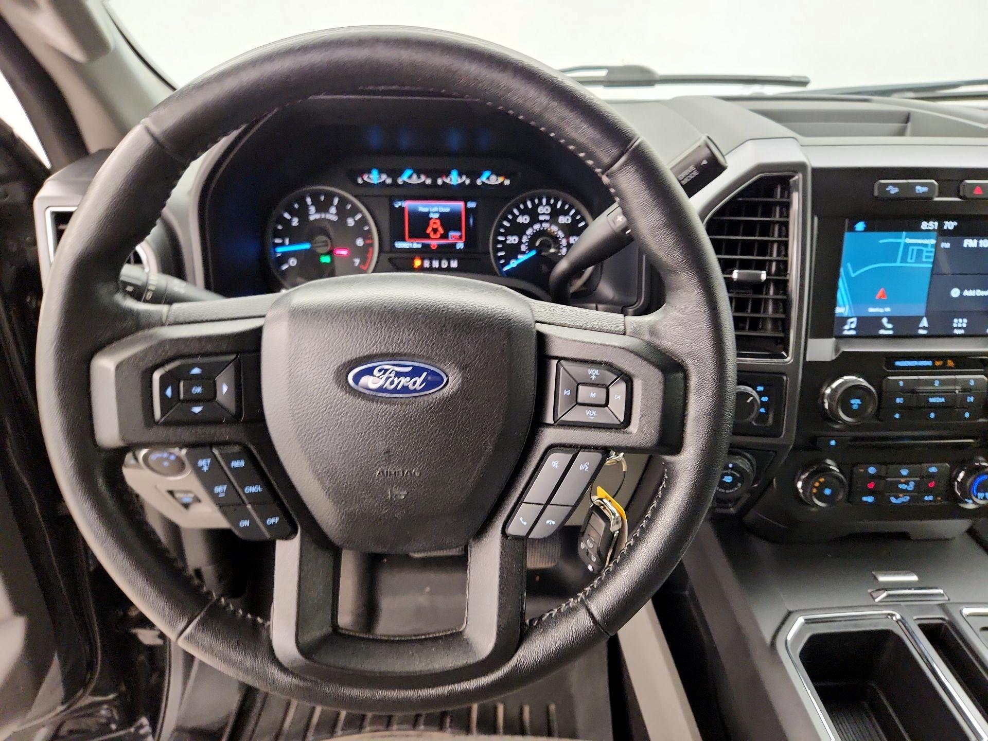 Thumbnail: 2018 Ford F-150 - 10