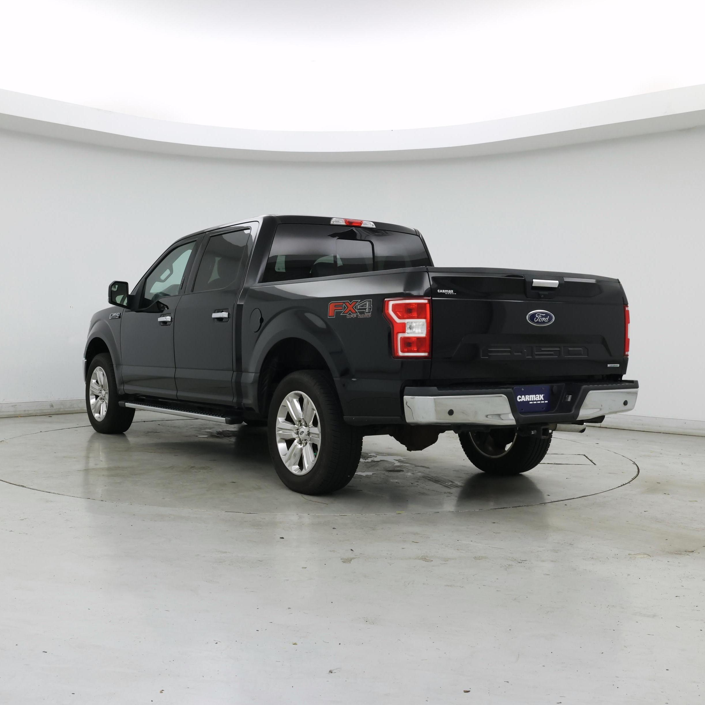 Thumbnail: 2018 Ford F-150 - 2