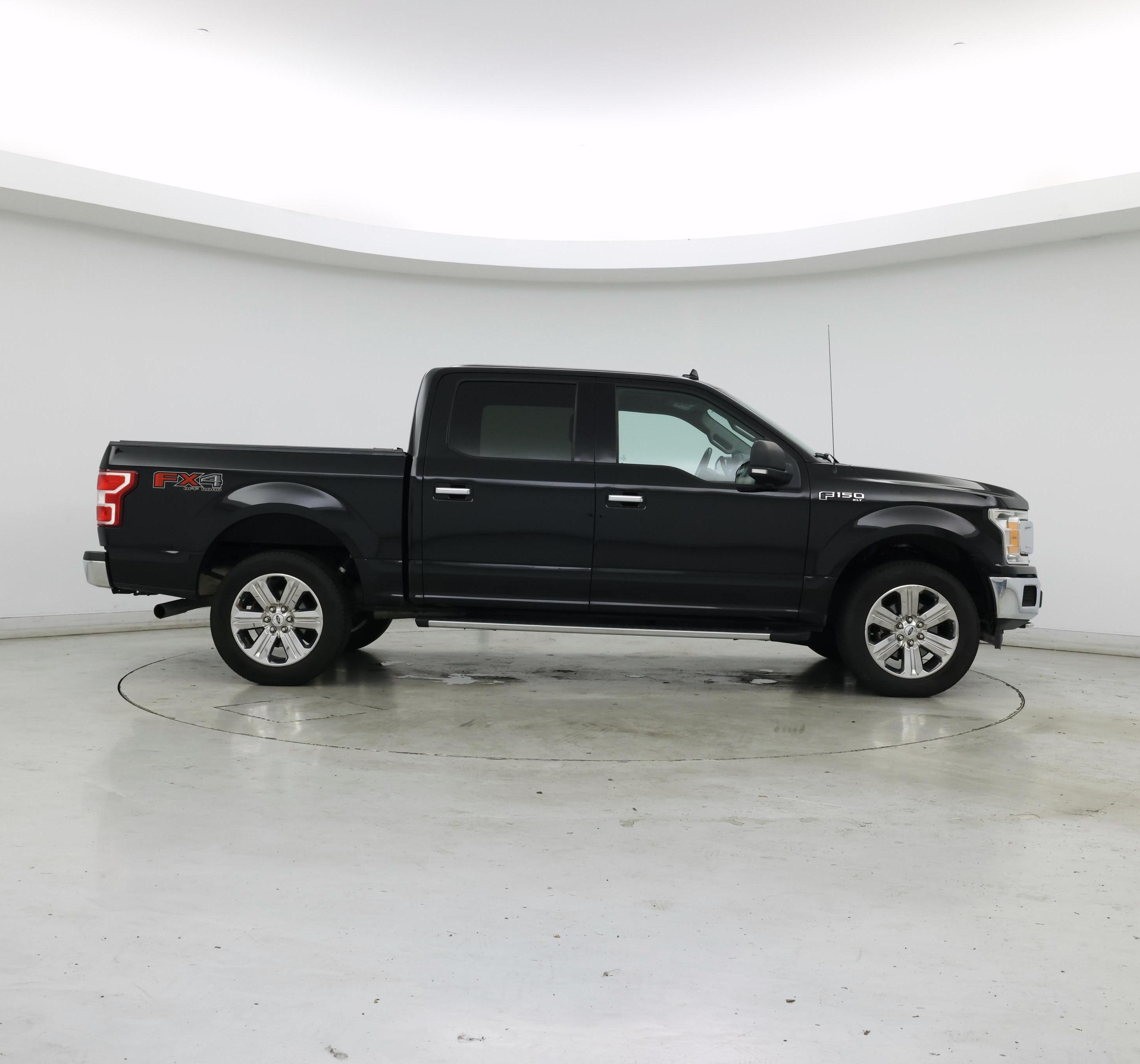 Thumbnail: 2018 Ford F-150 - 7