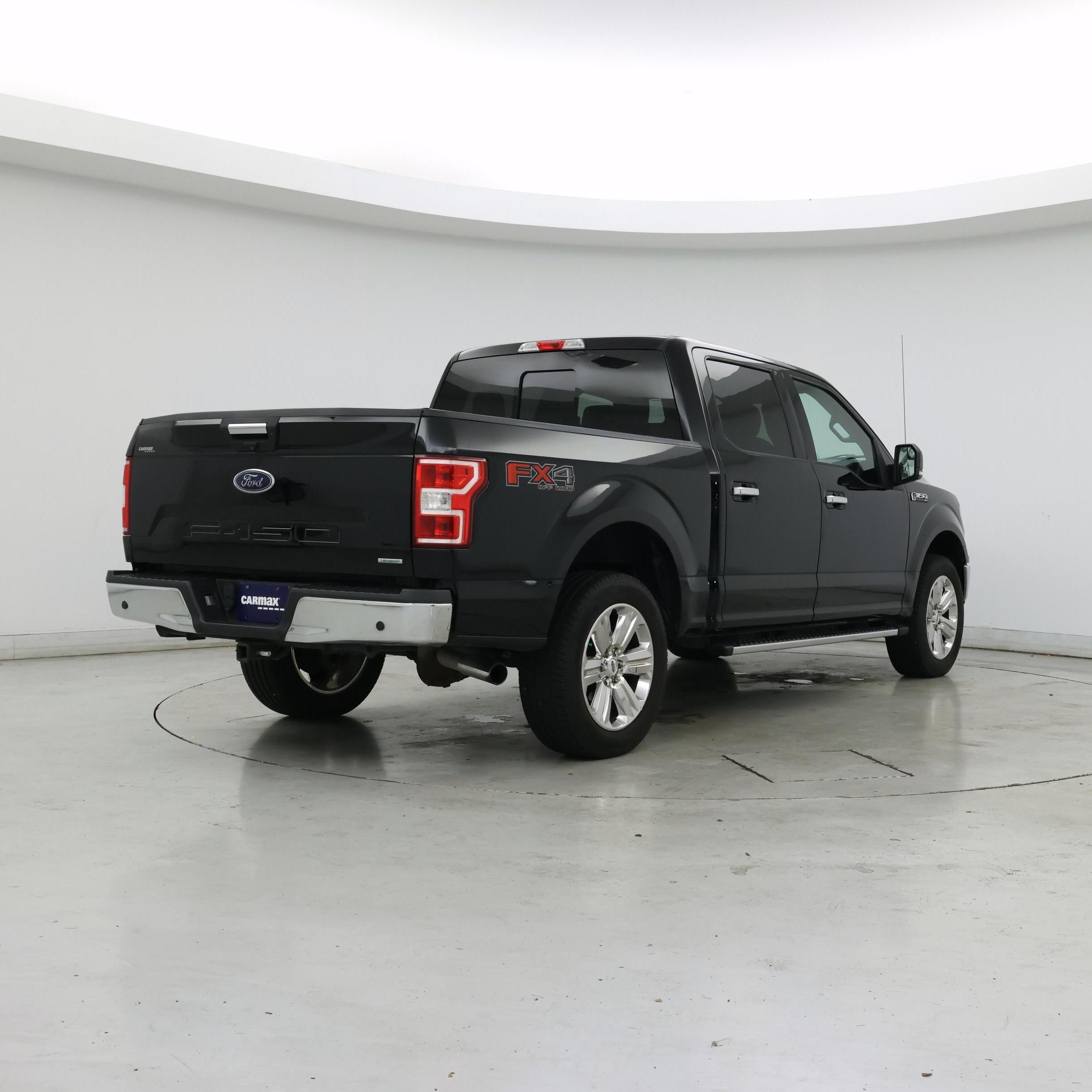 Thumbnail: 2018 Ford F-150 - 8