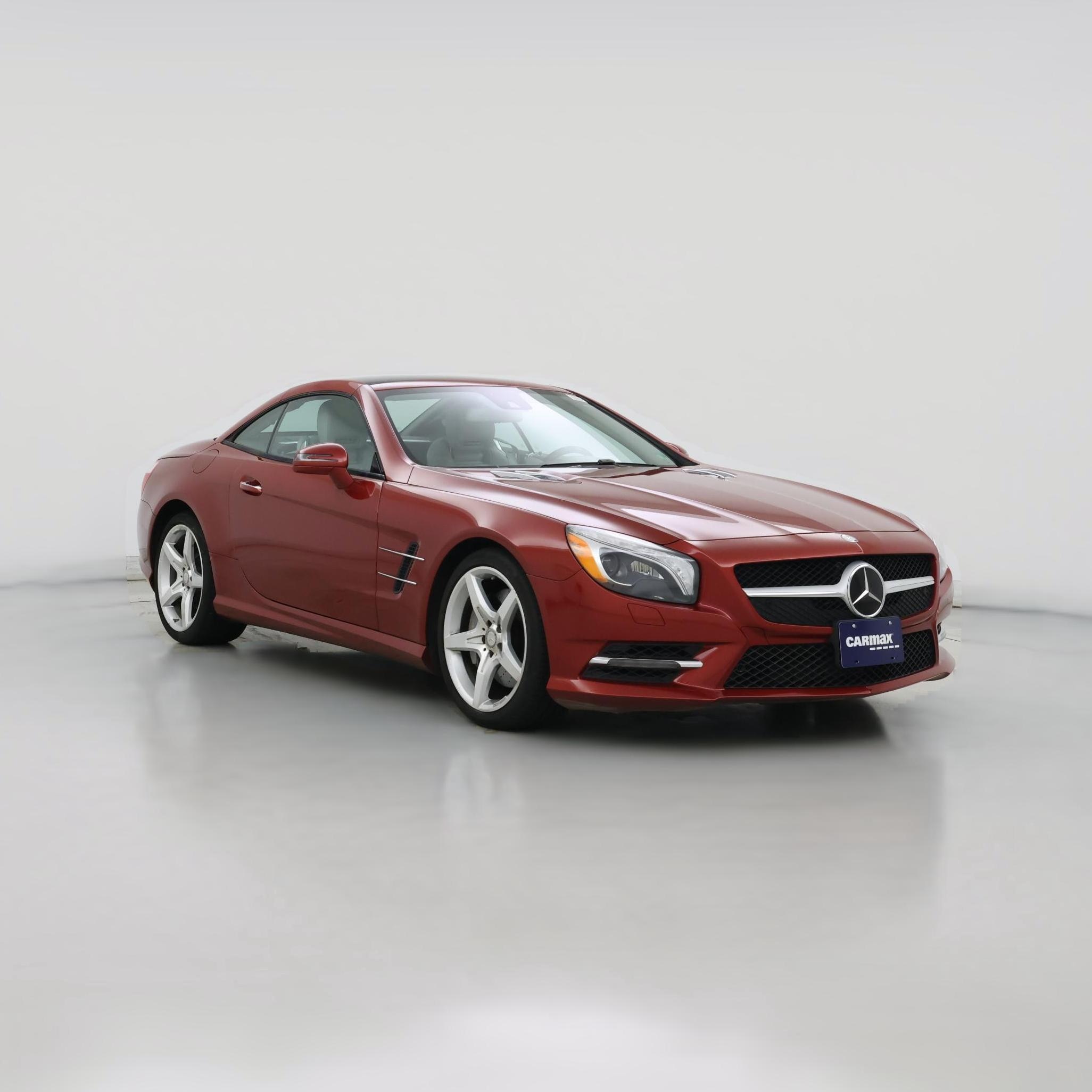 Thumbnail: 2015 Mercedes-Benz SL-Class - 1