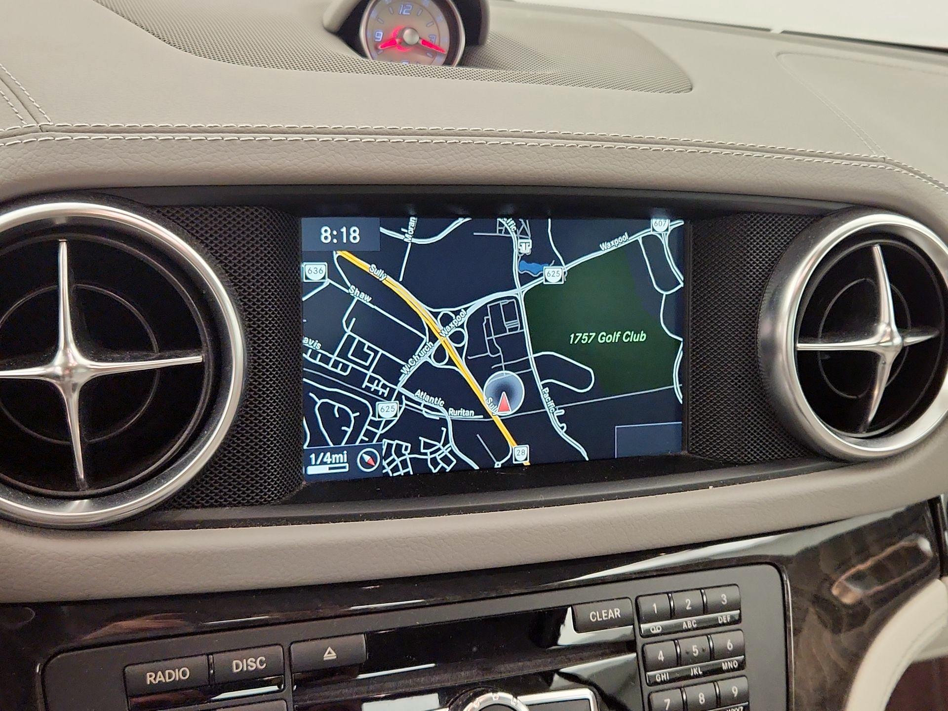 Thumbnail: 2015 Mercedes-Benz SL-Class - 14