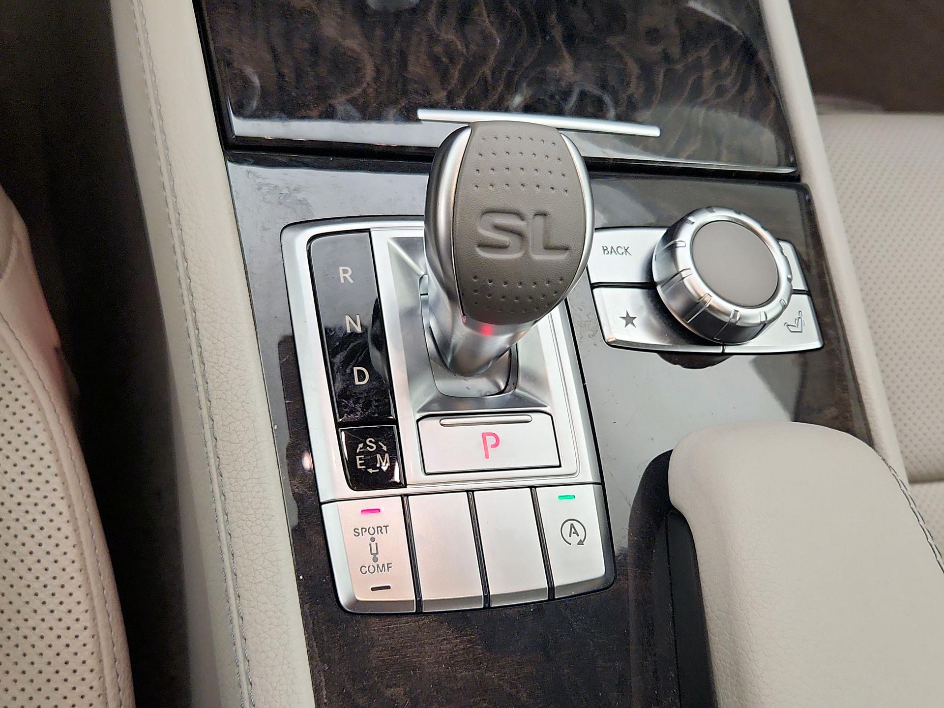 Thumbnail: 2015 Mercedes-Benz SL-Class - 18